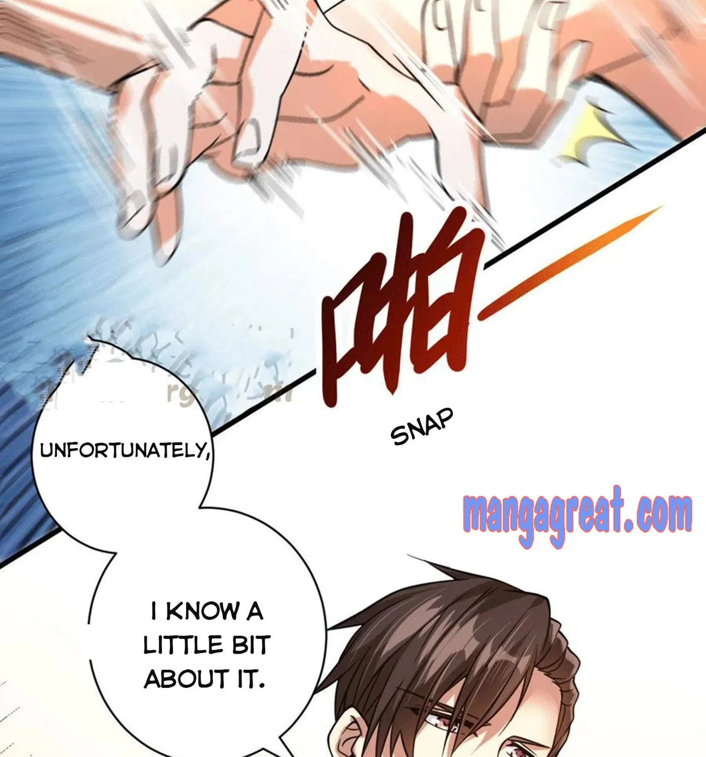 Dragon Son-in-Law God of War Chapter 28 page 31 - 