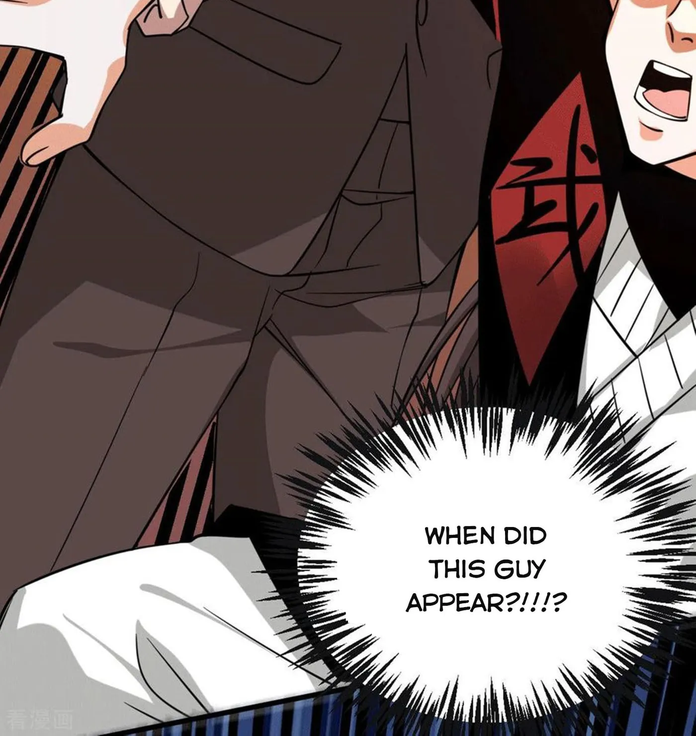 Dragon Son-in-Law God of War Chapter 28 page 33 - 