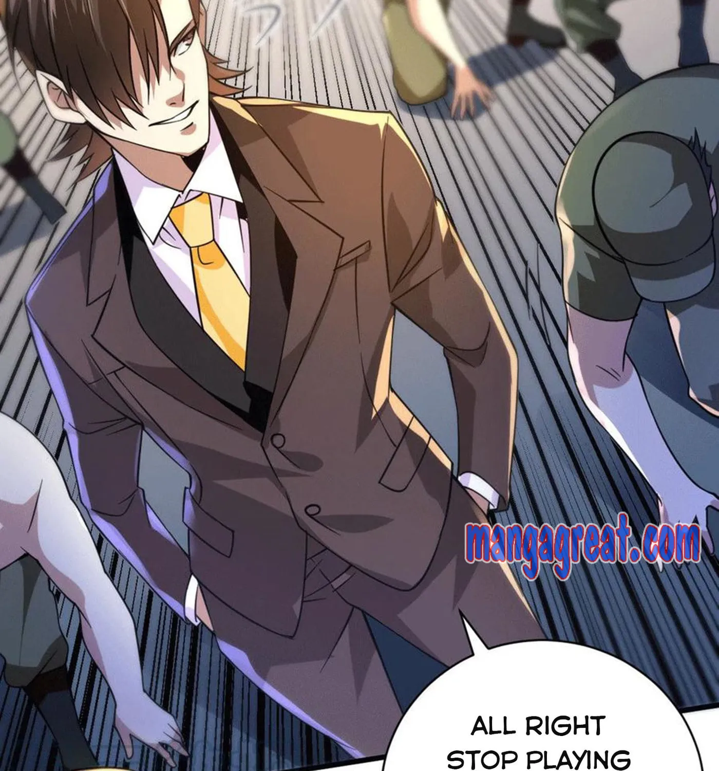Dragon Son-in-Law God of War Chapter 28 page 42 - 