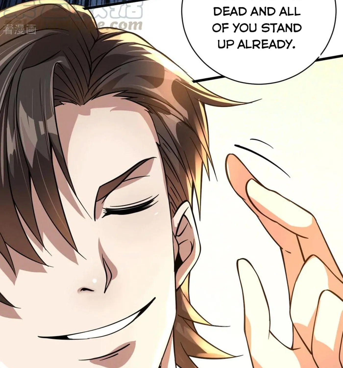 Dragon Son-in-Law God of War Chapter 28 page 43 - 