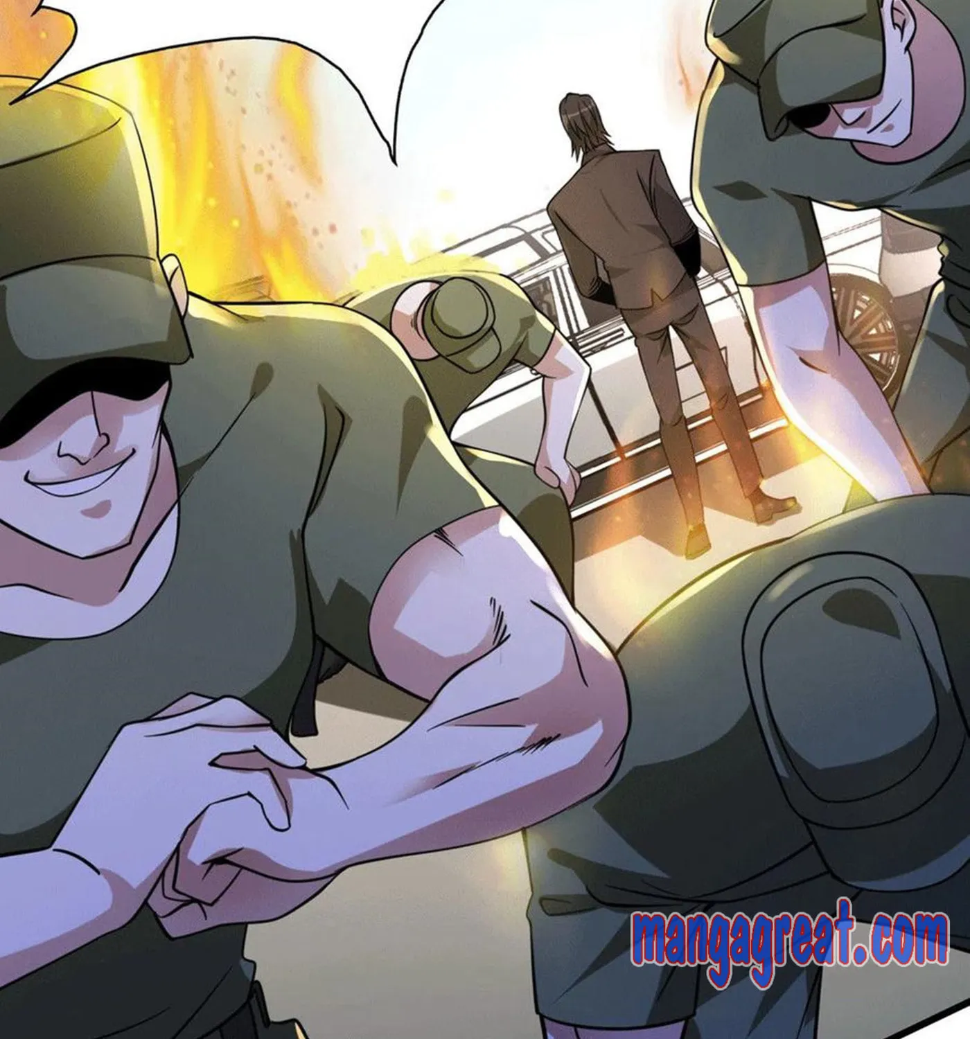 Dragon Son-in-Law God of War Chapter 28 page 46 - 