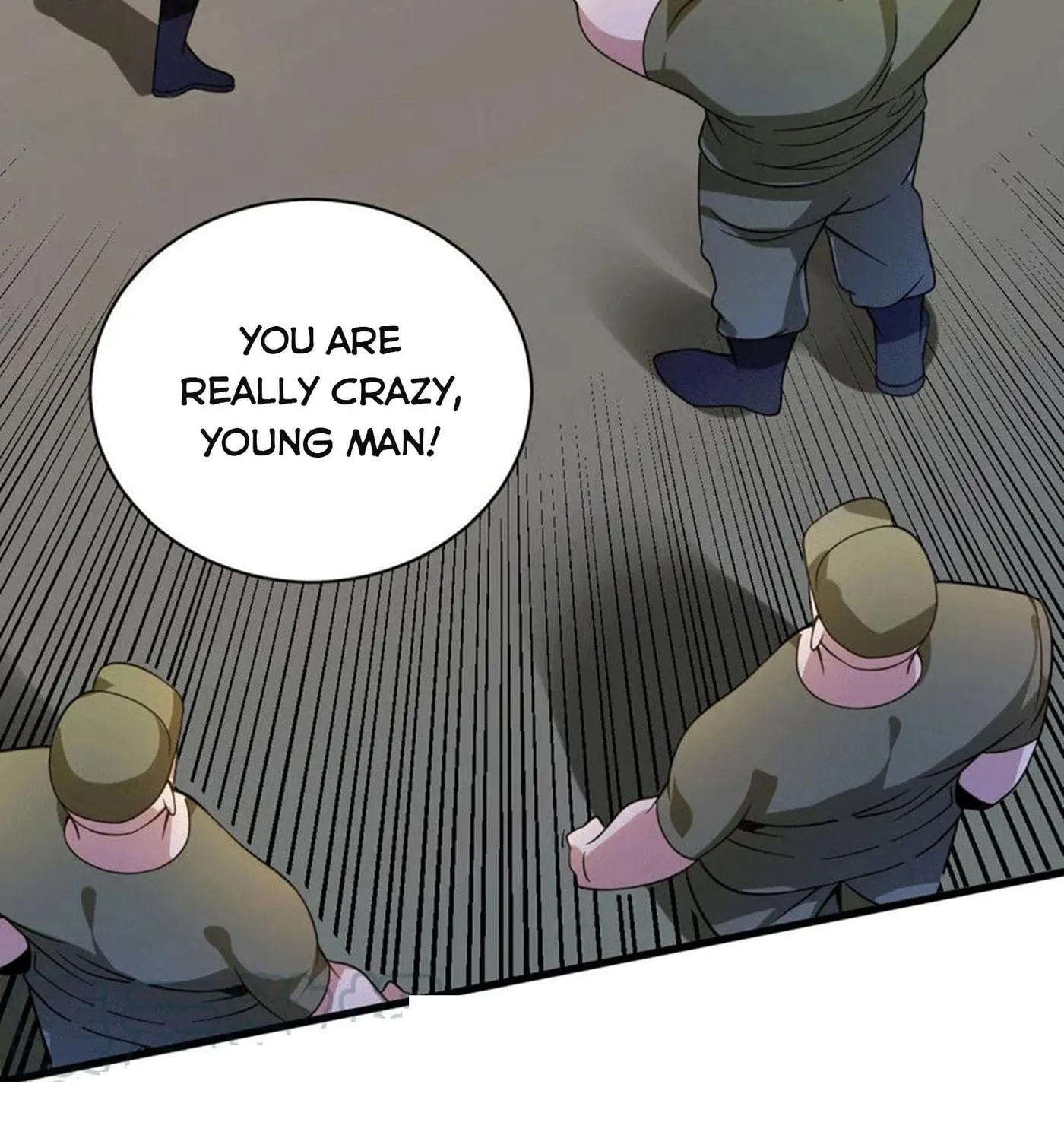 Dragon Son-in-Law God of War Chapter 28 page 49 - 