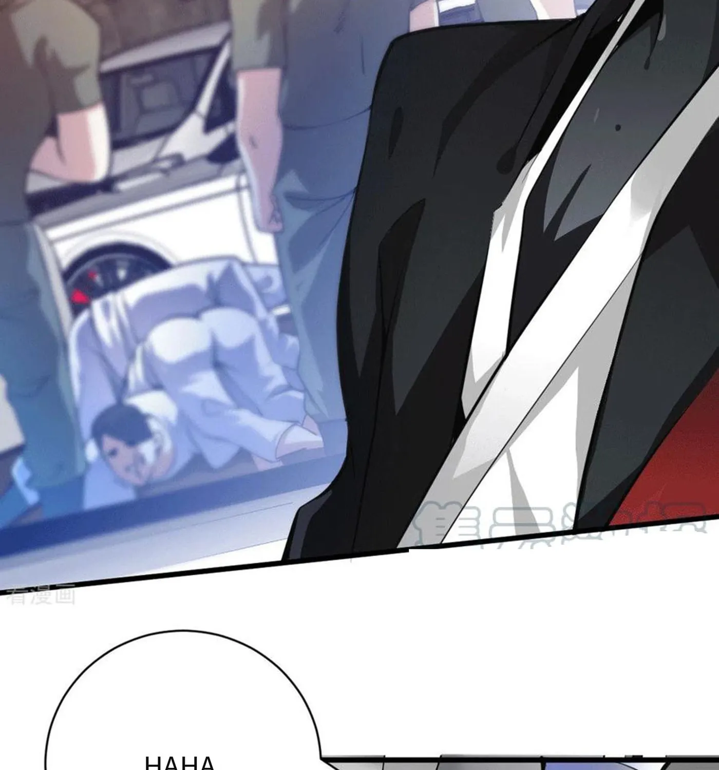 Dragon Son-in-Law God of War Chapter 28 page 6 - 
