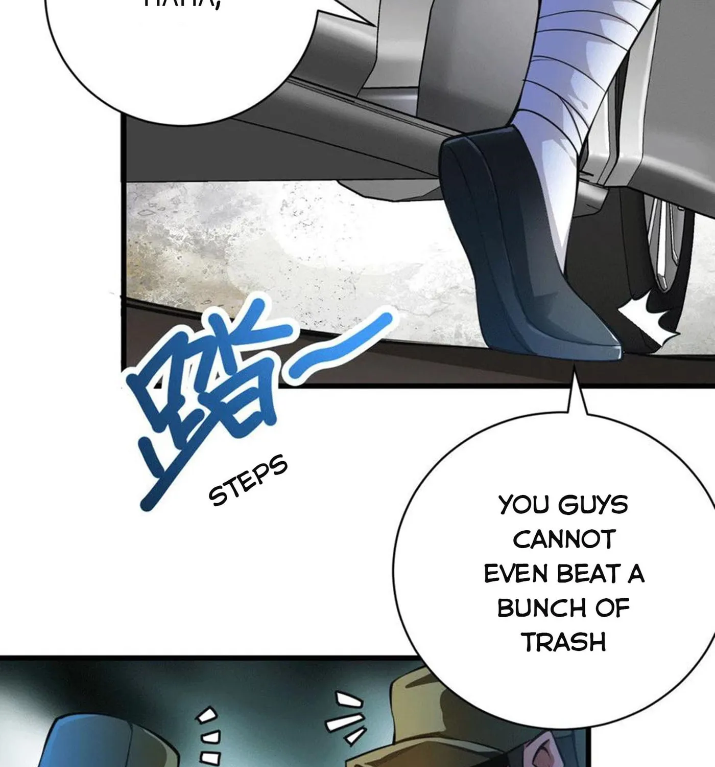Dragon Son-in-Law God of War Chapter 28 page 7 - 