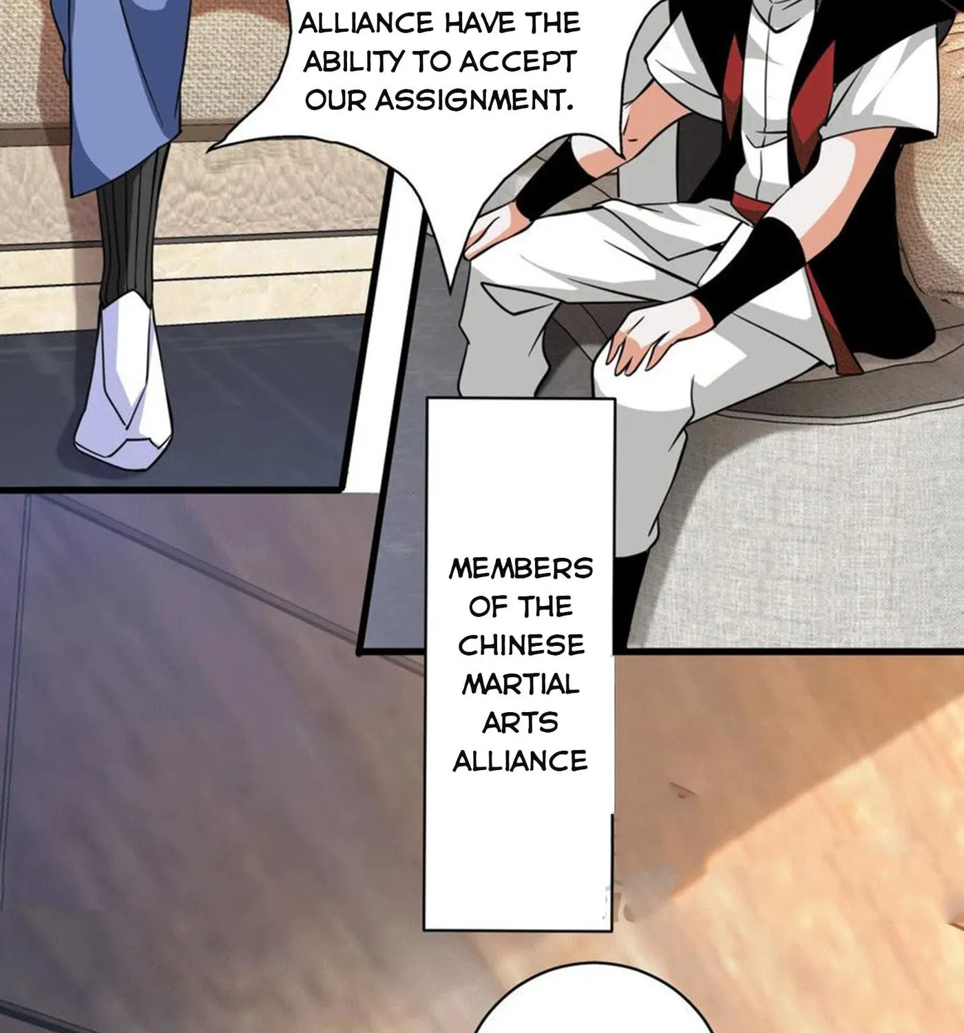 Dragon Son-in-Law God of War Chapter 28 page 68 - 
