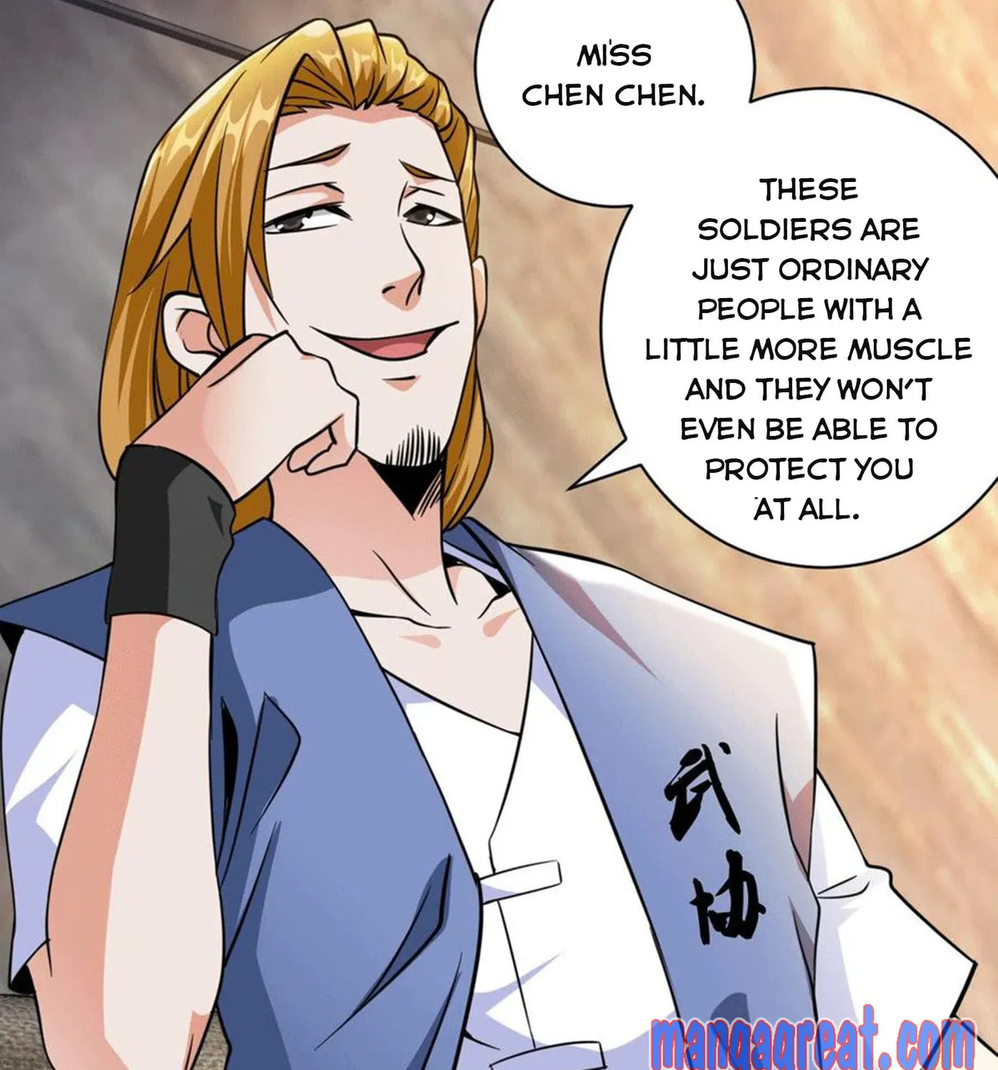 Dragon Son-in-Law God of War Chapter 28 page 69 - 