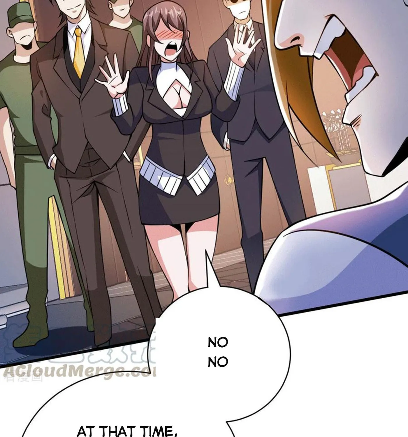 Dragon Son-in-Law God of War Chapter 28 page 79 - 