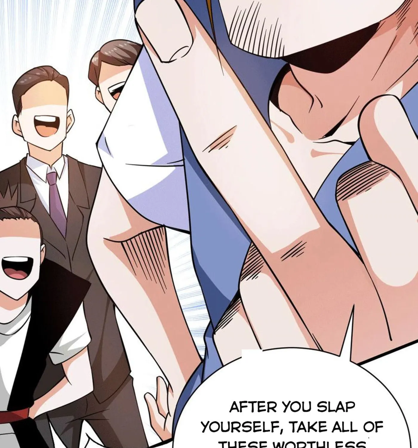 Dragon Son-in-Law God of War Chapter 28 page 88 - 