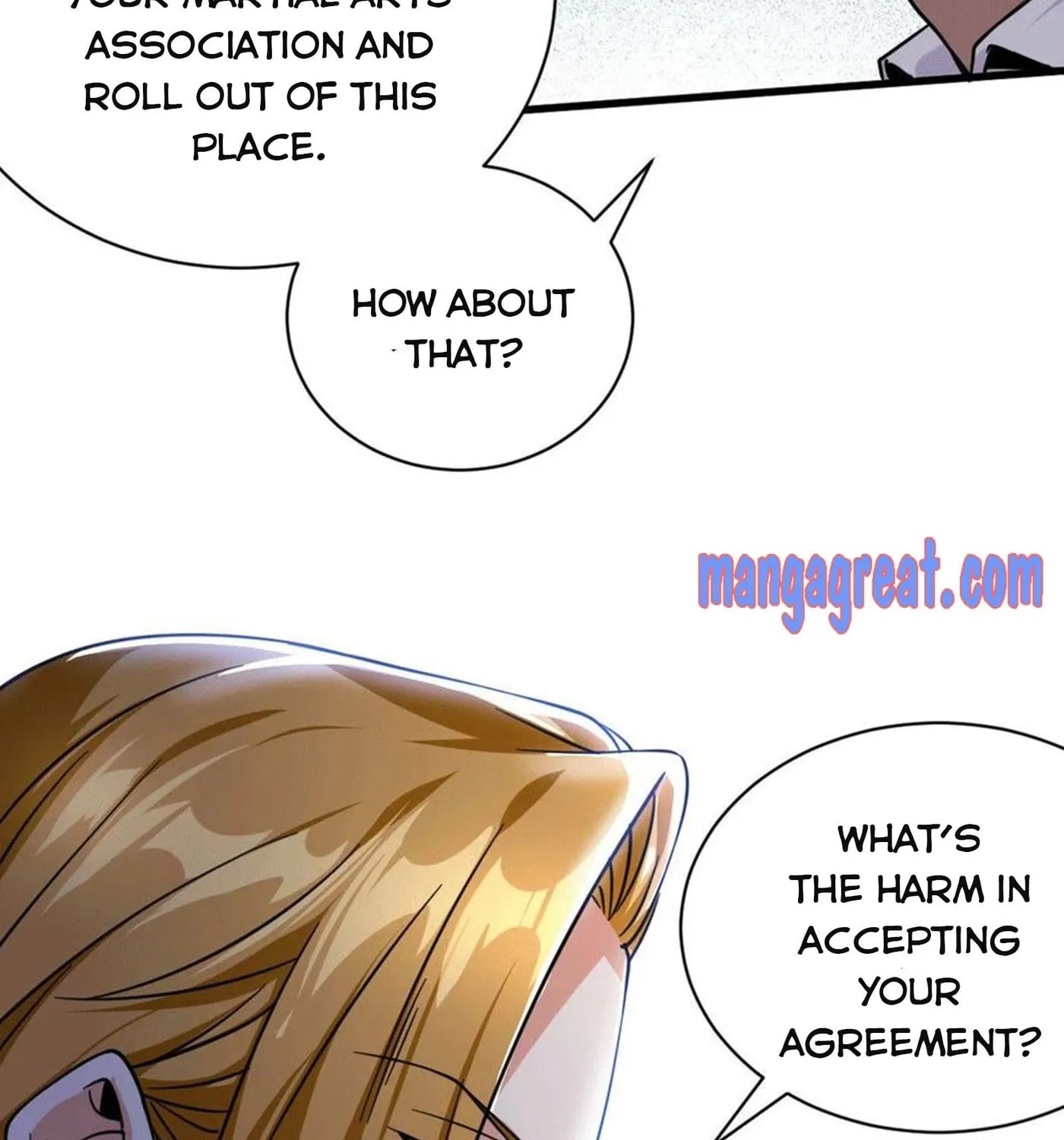 Dragon Son-in-Law God of War Chapter 29 page 11 - 