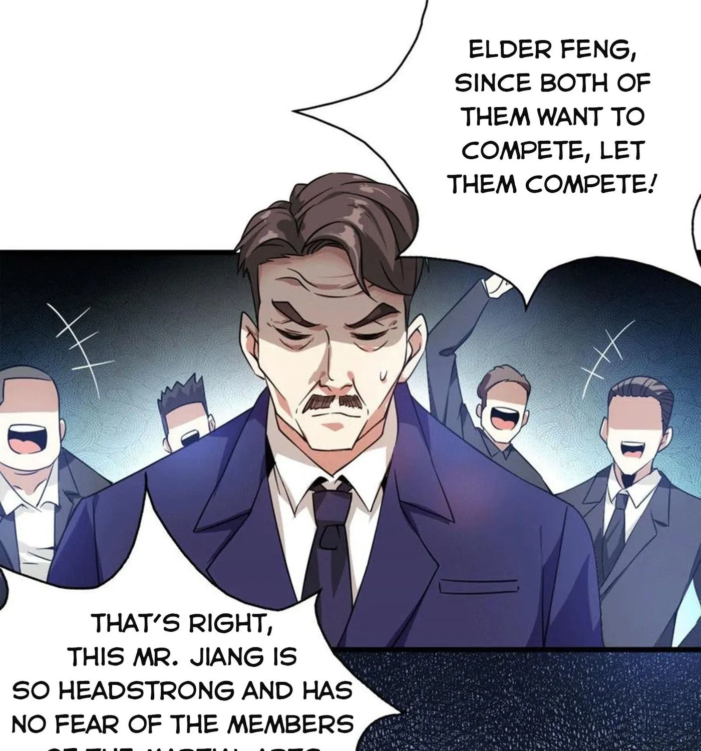 Dragon Son-in-Law God of War Chapter 29 page 14 - 