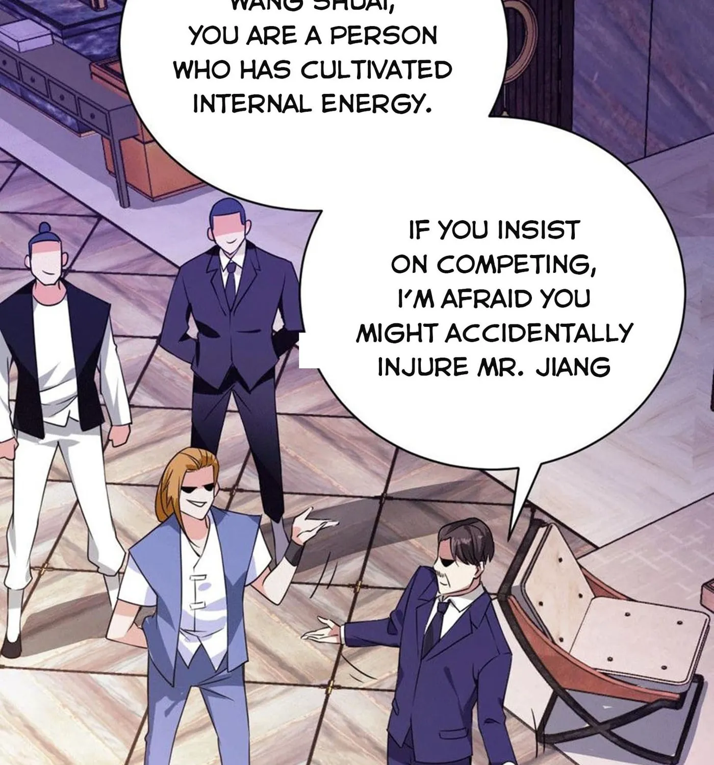 Dragon Son-in-Law God of War Chapter 29 page 3 - 