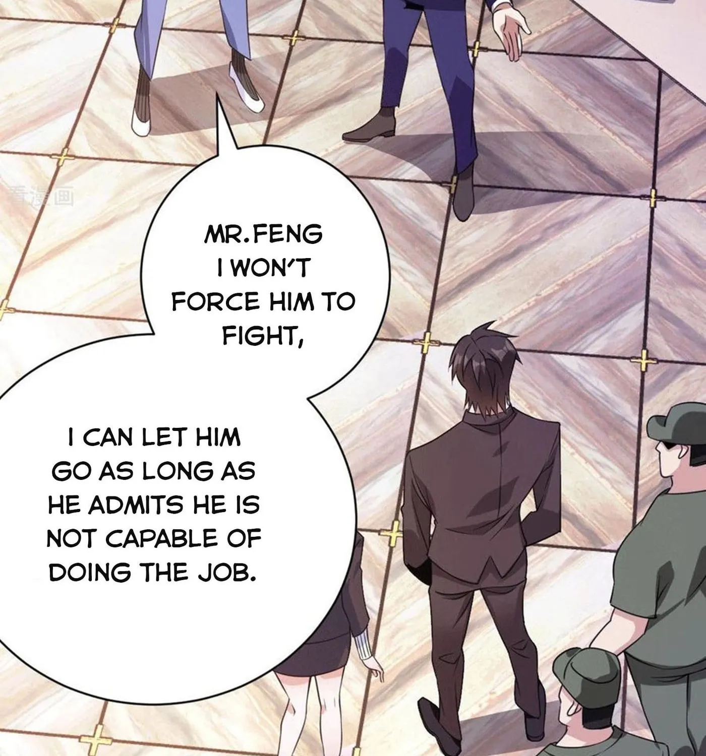 Dragon Son-in-Law God of War Chapter 29 page 4 - 