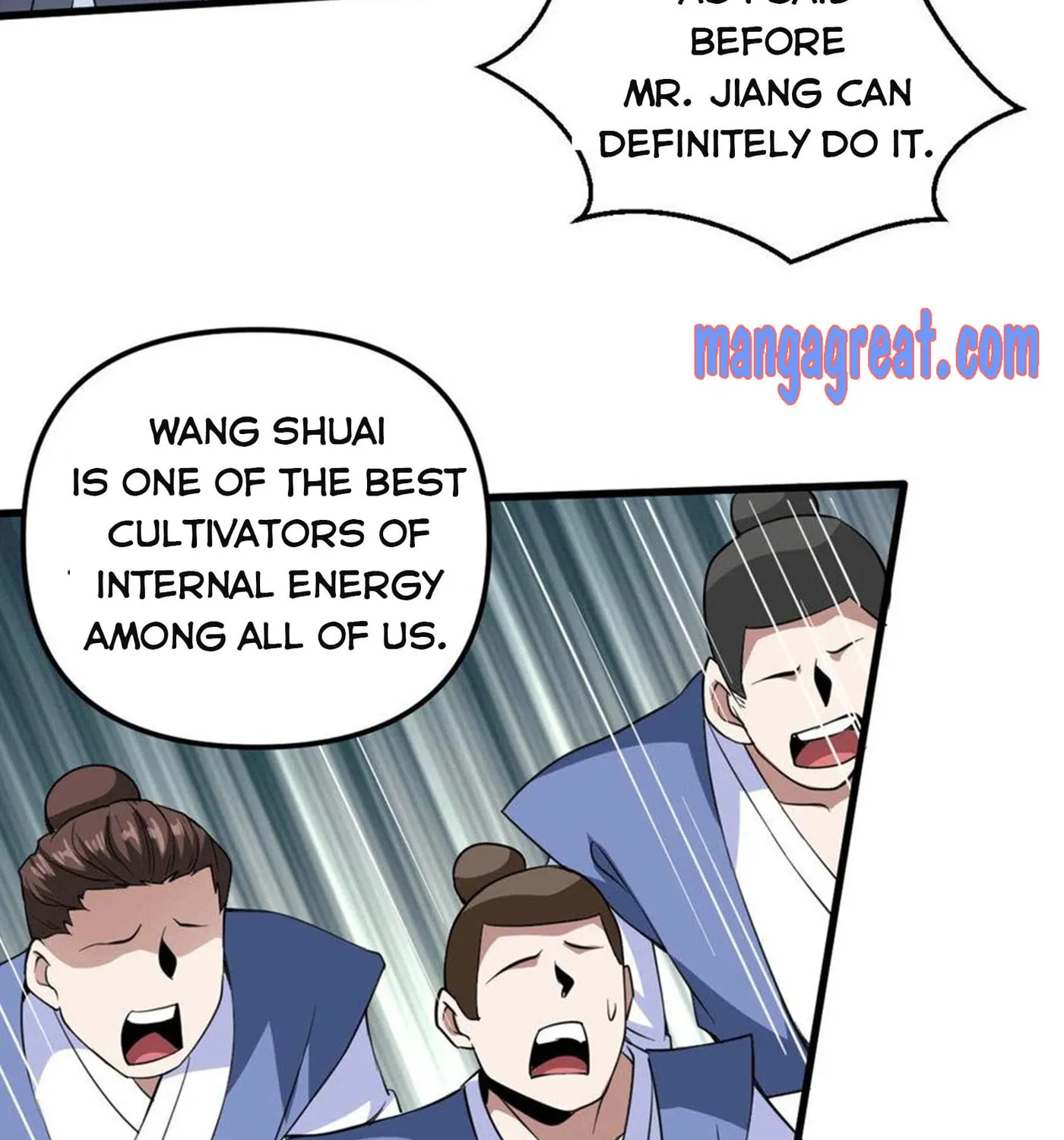 Dragon Son-in-Law God of War Chapter 29 page 49 - 