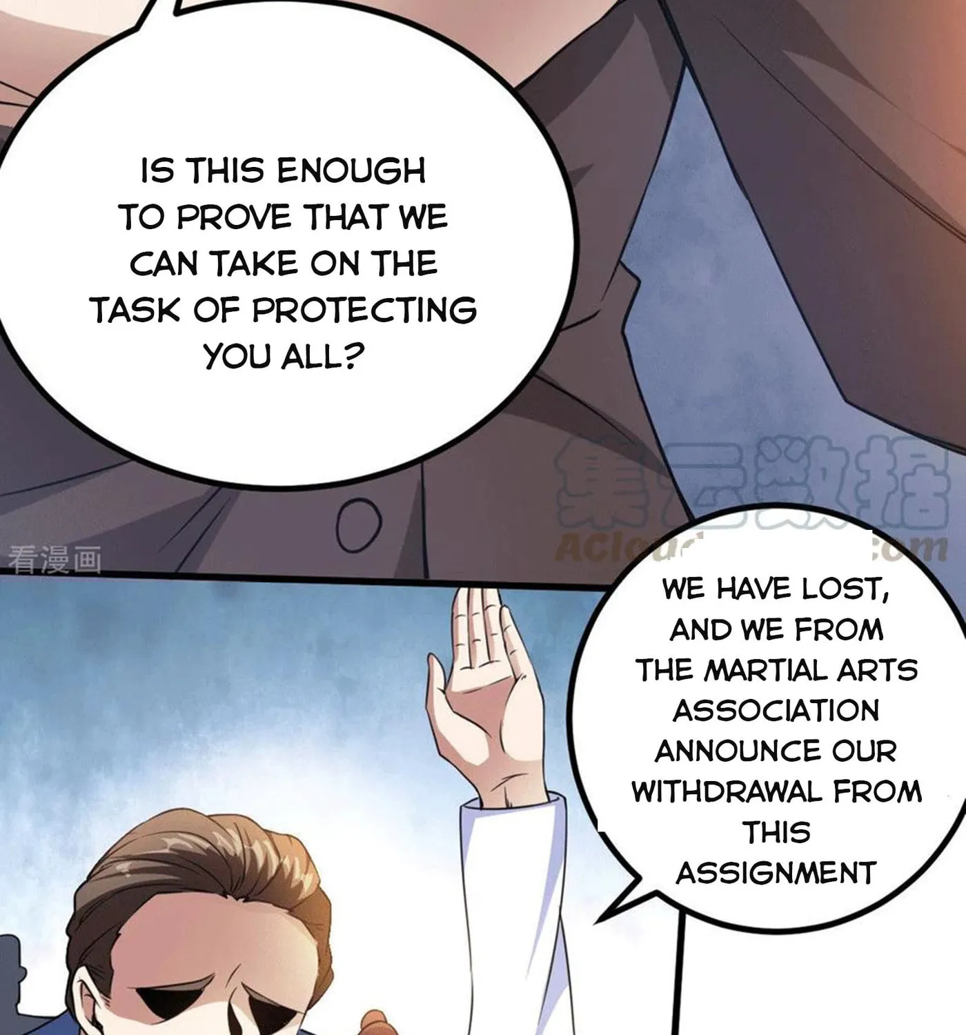 Dragon Son-in-Law God of War Chapter 29 page 53 - 