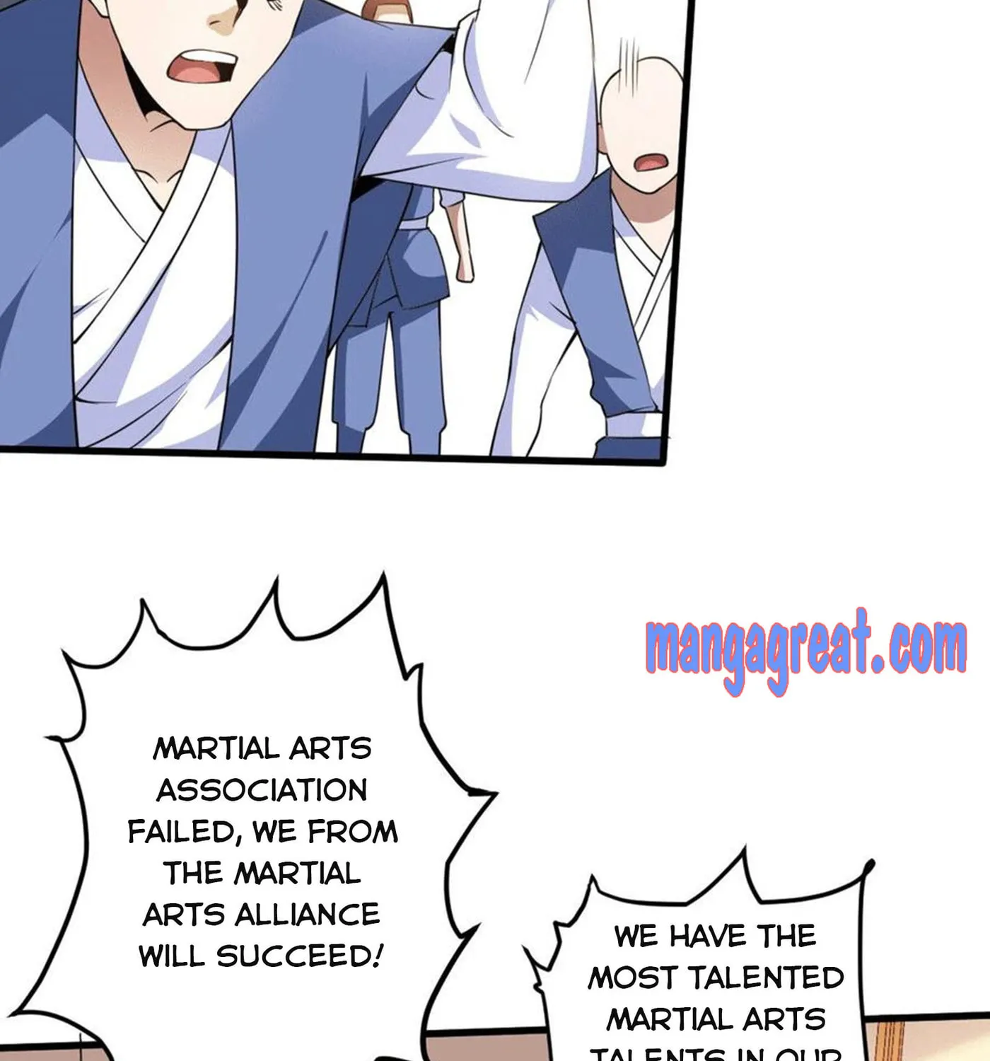 Dragon Son-in-Law God of War Chapter 29 page 54 - 