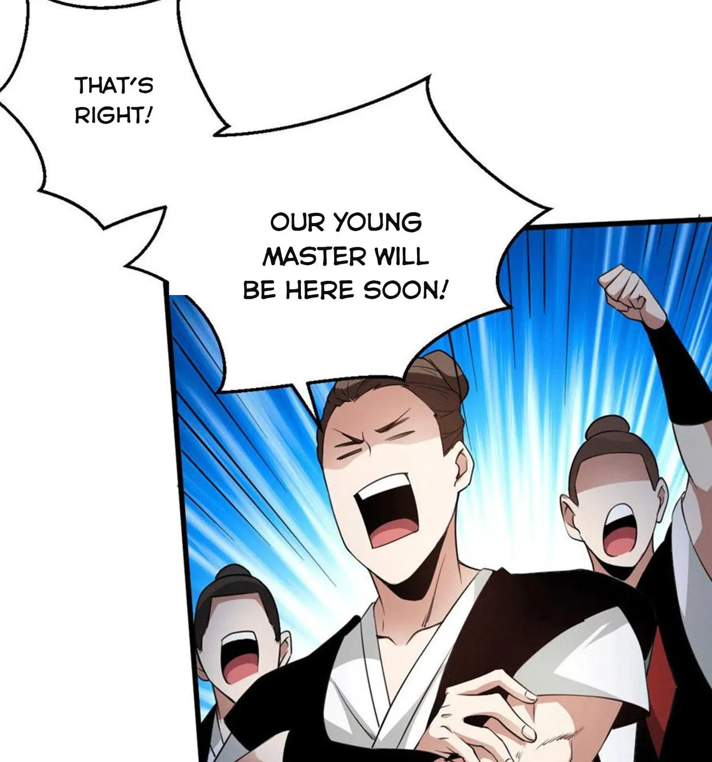 Dragon Son-in-Law God of War Chapter 29 page 56 - 
