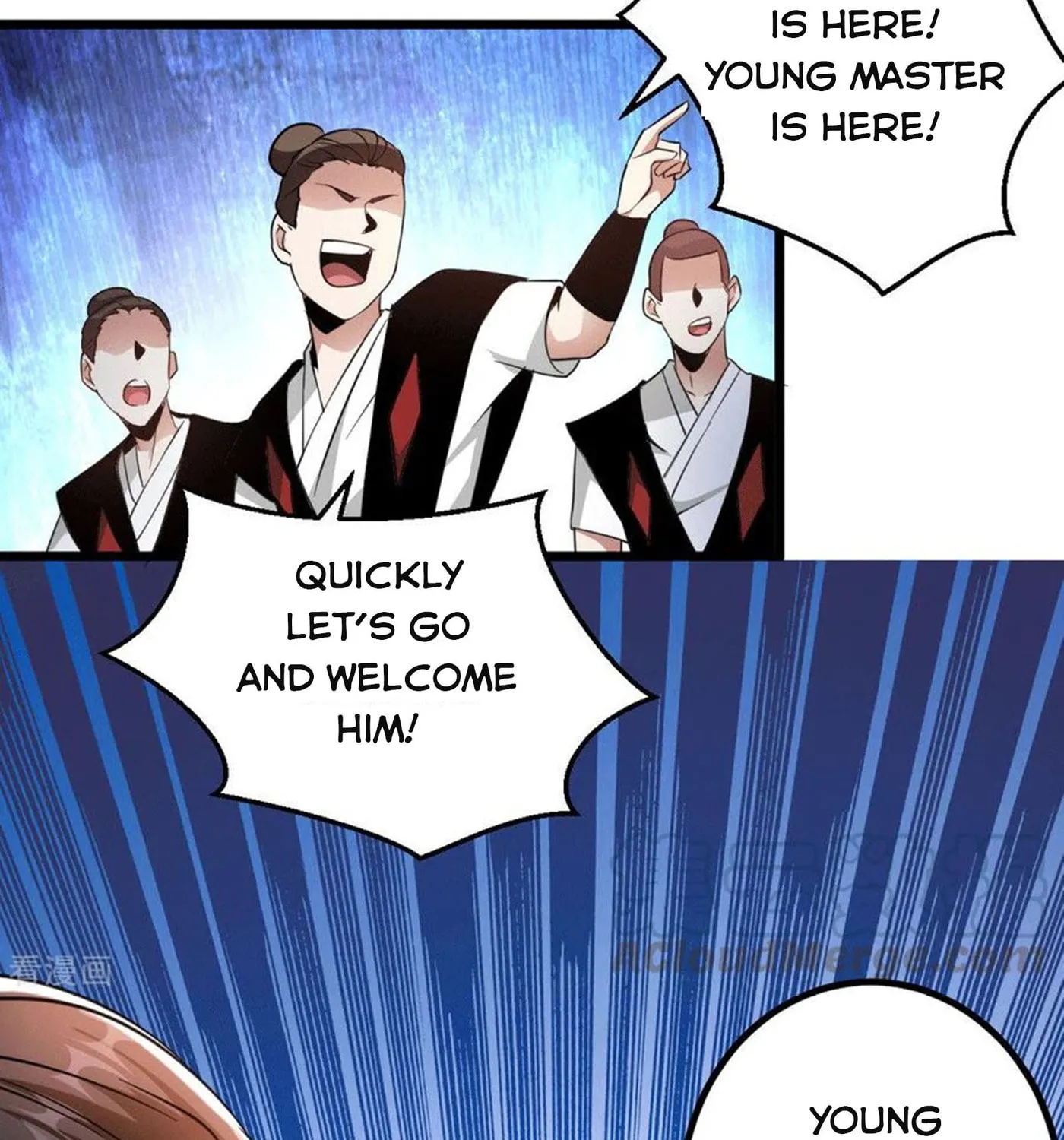 Dragon Son-in-Law God of War Chapter 29 page 58 - 