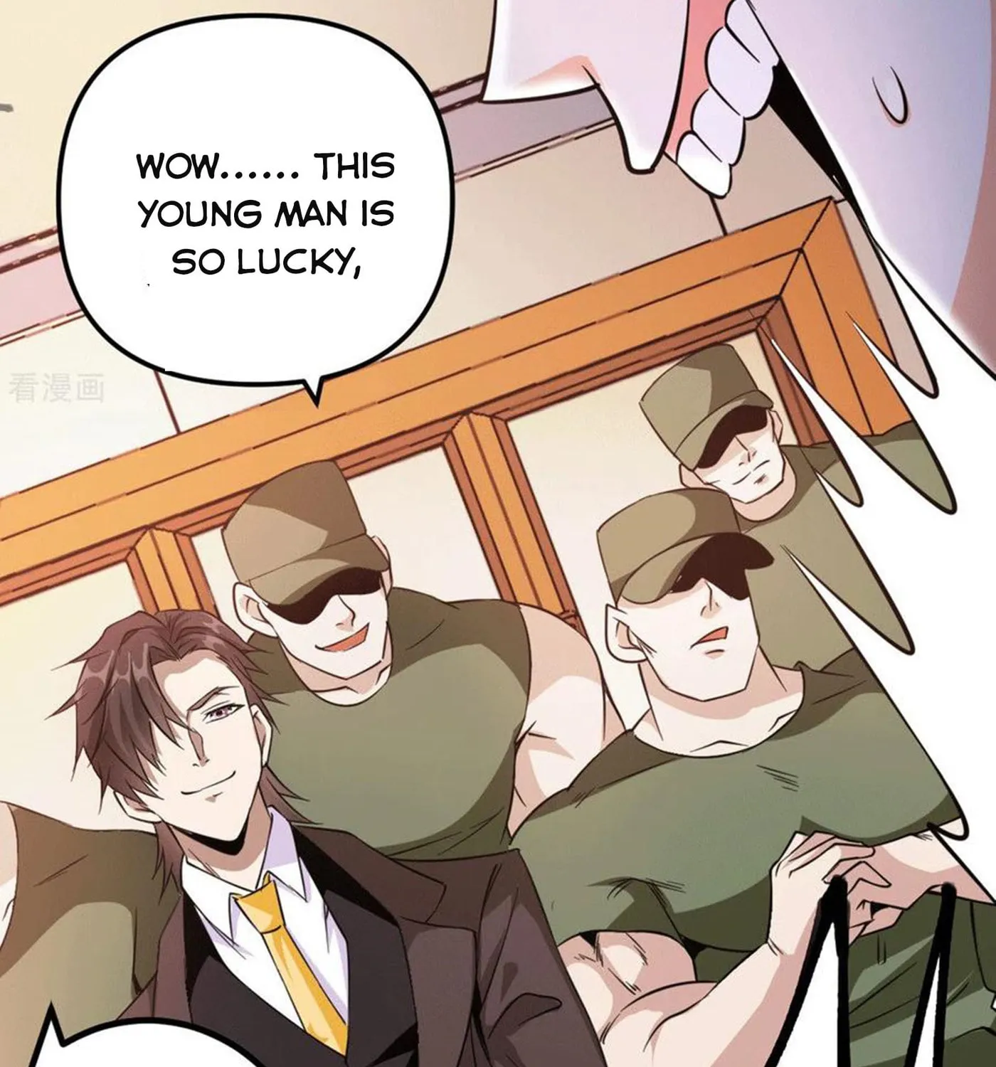 Dragon Son-in-Law God of War Chapter 29 page 67 - 