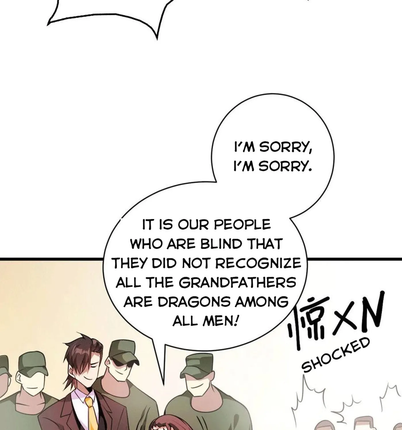 Dragon Son-in-Law God of War Chapter 29 page 74 - 