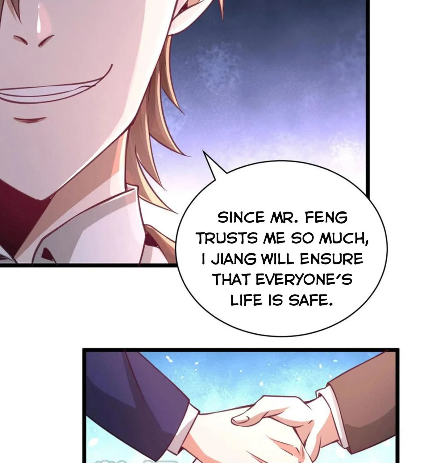 Dragon Son-in-Law God of War Chapter 30 page 11 - 