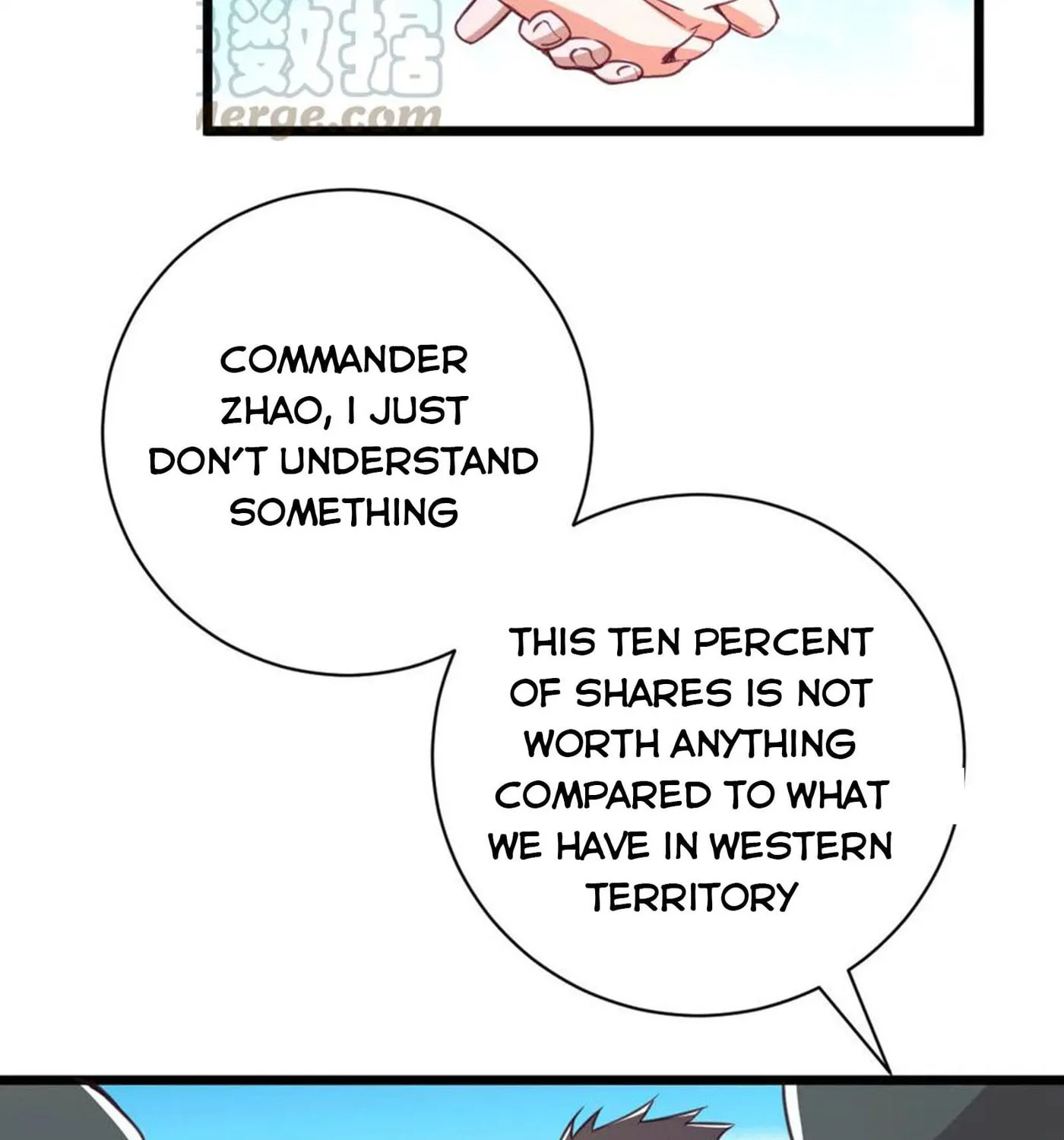 Dragon Son-in-Law God of War Chapter 30 page 12 - 