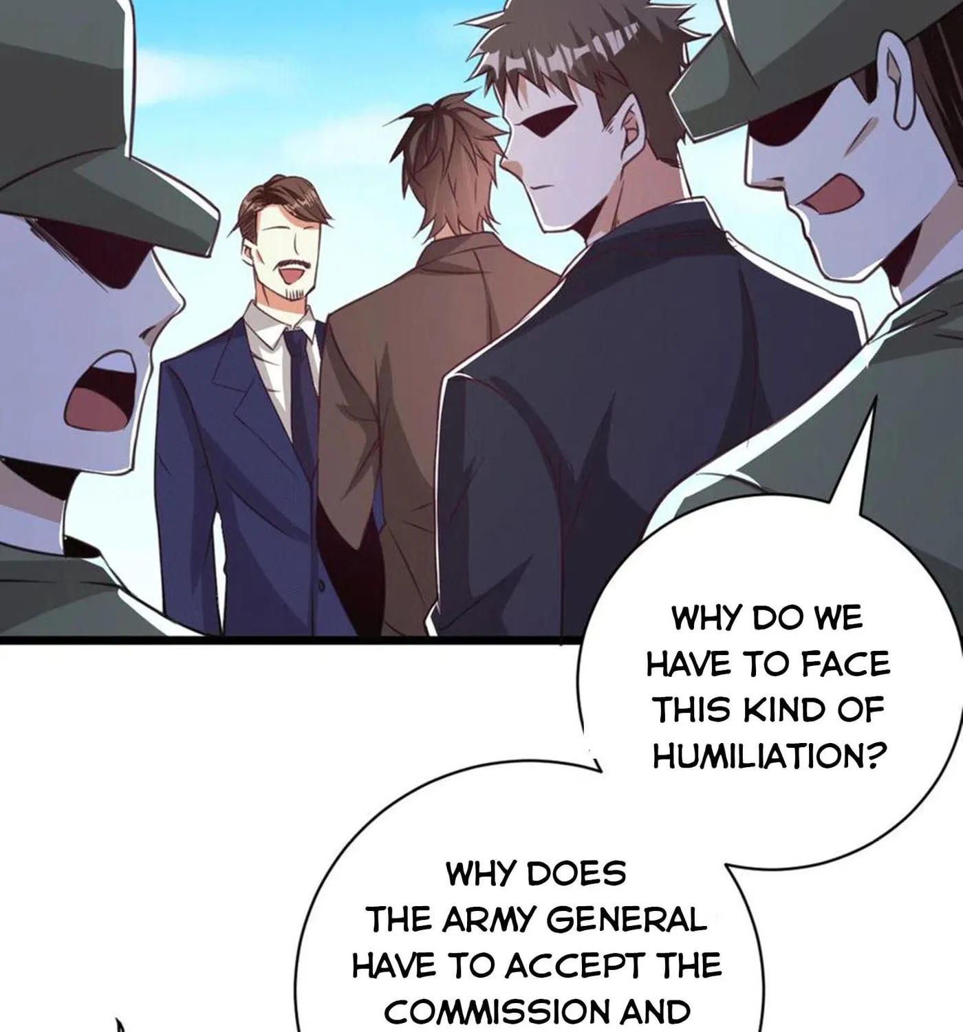 Dragon Son-in-Law God of War Chapter 30 page 13 - 