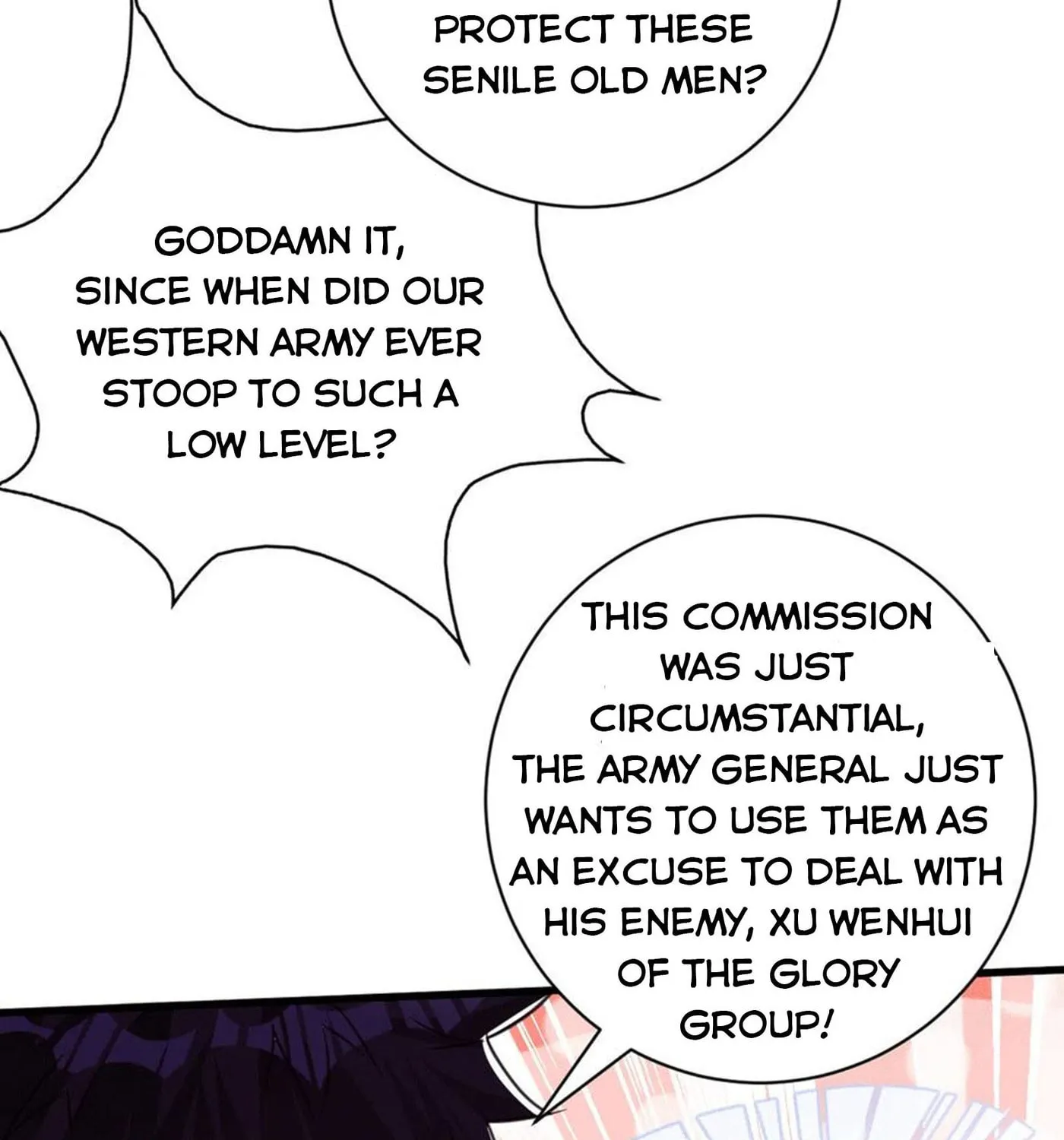 Dragon Son-in-Law God of War Chapter 30 page 14 - 