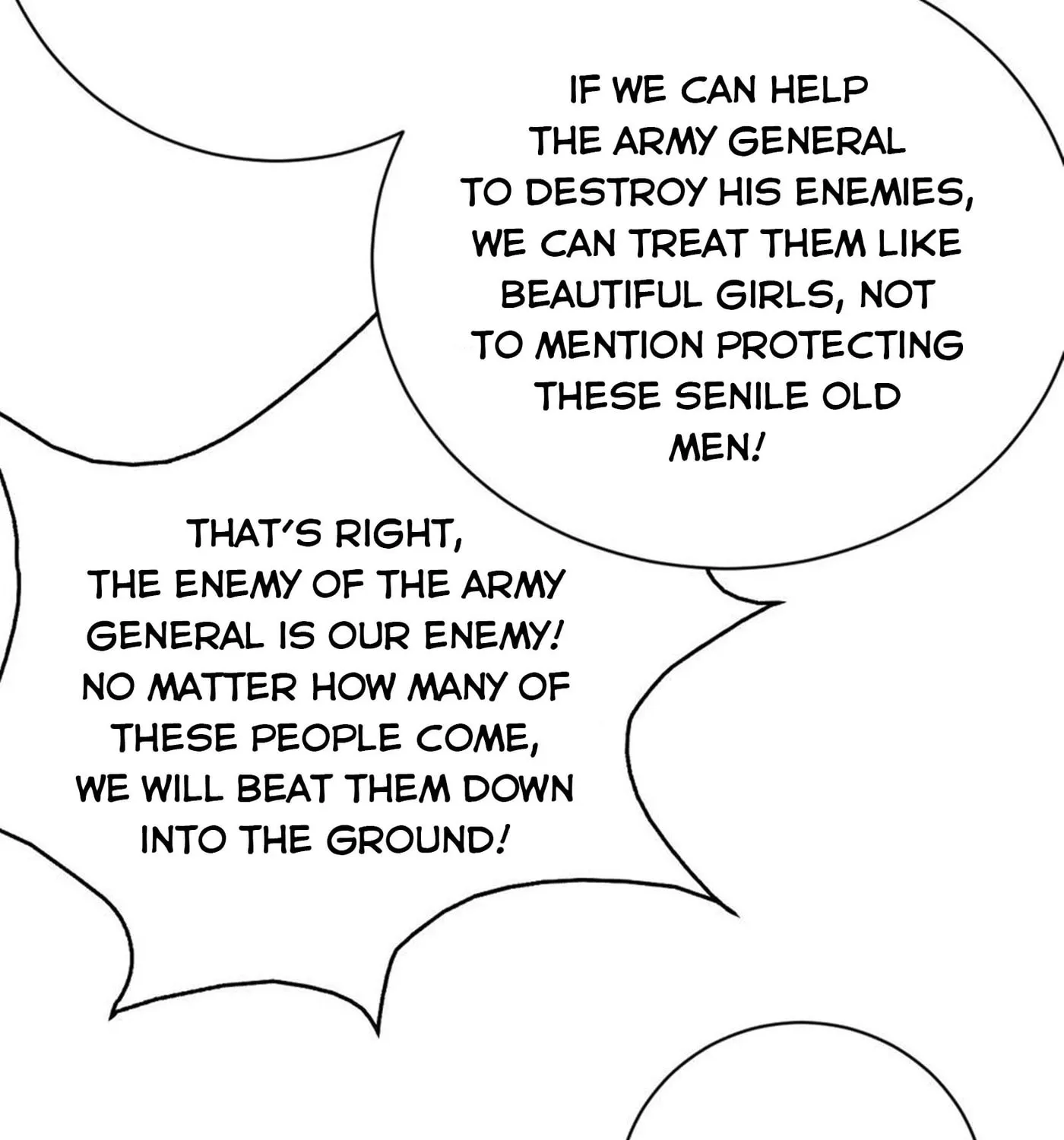 Dragon Son-in-Law God of War Chapter 30 page 17 - 