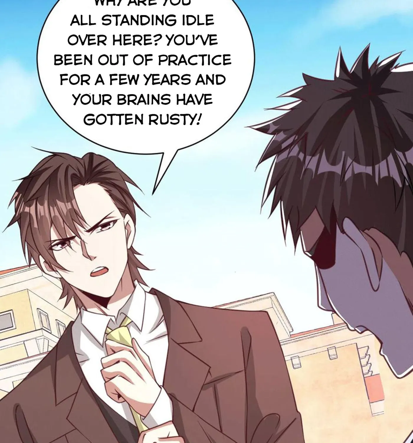 Dragon Son-in-Law God of War Chapter 30 page 19 - 