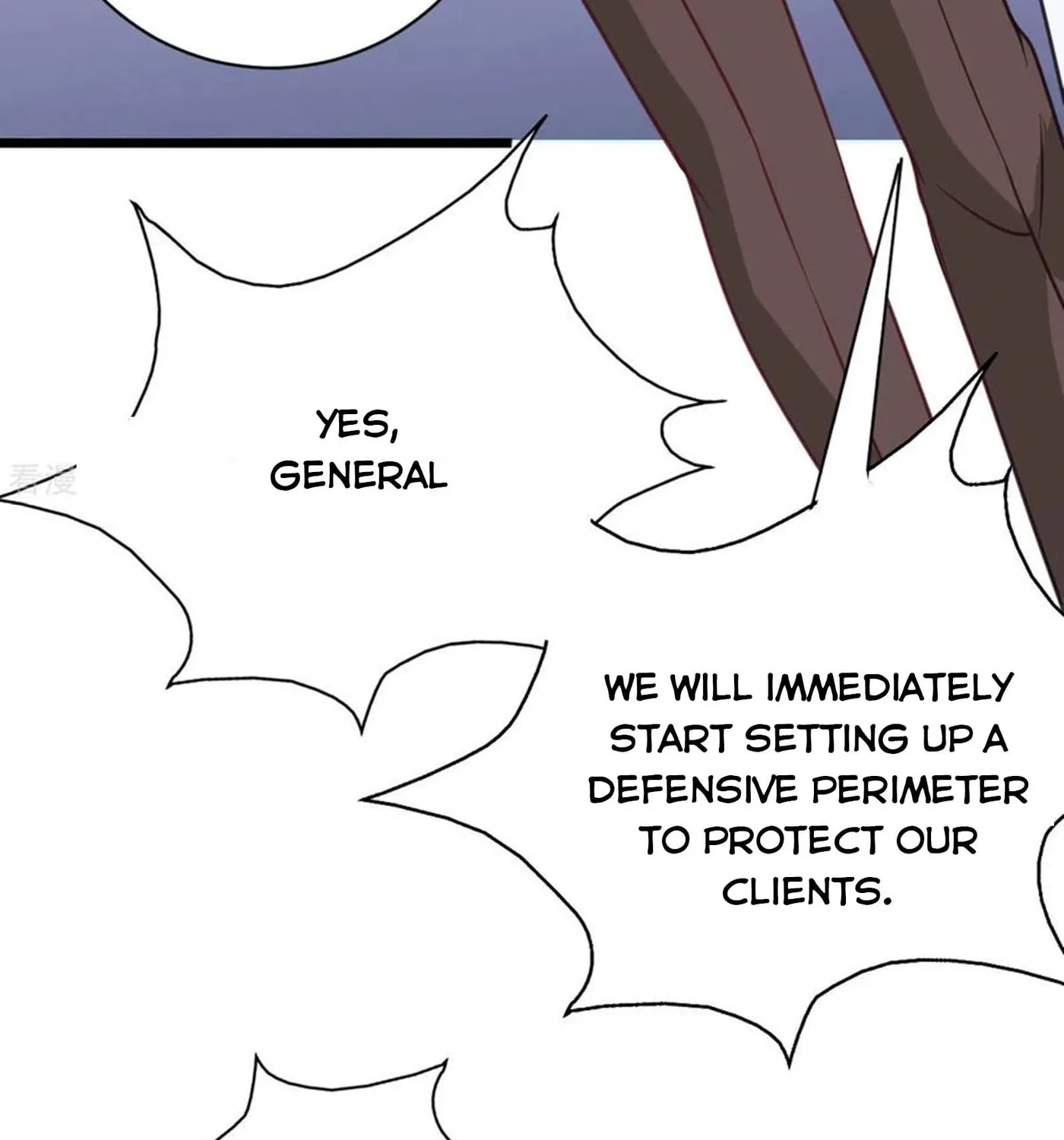 Dragon Son-in-Law God of War Chapter 30 page 21 - 
