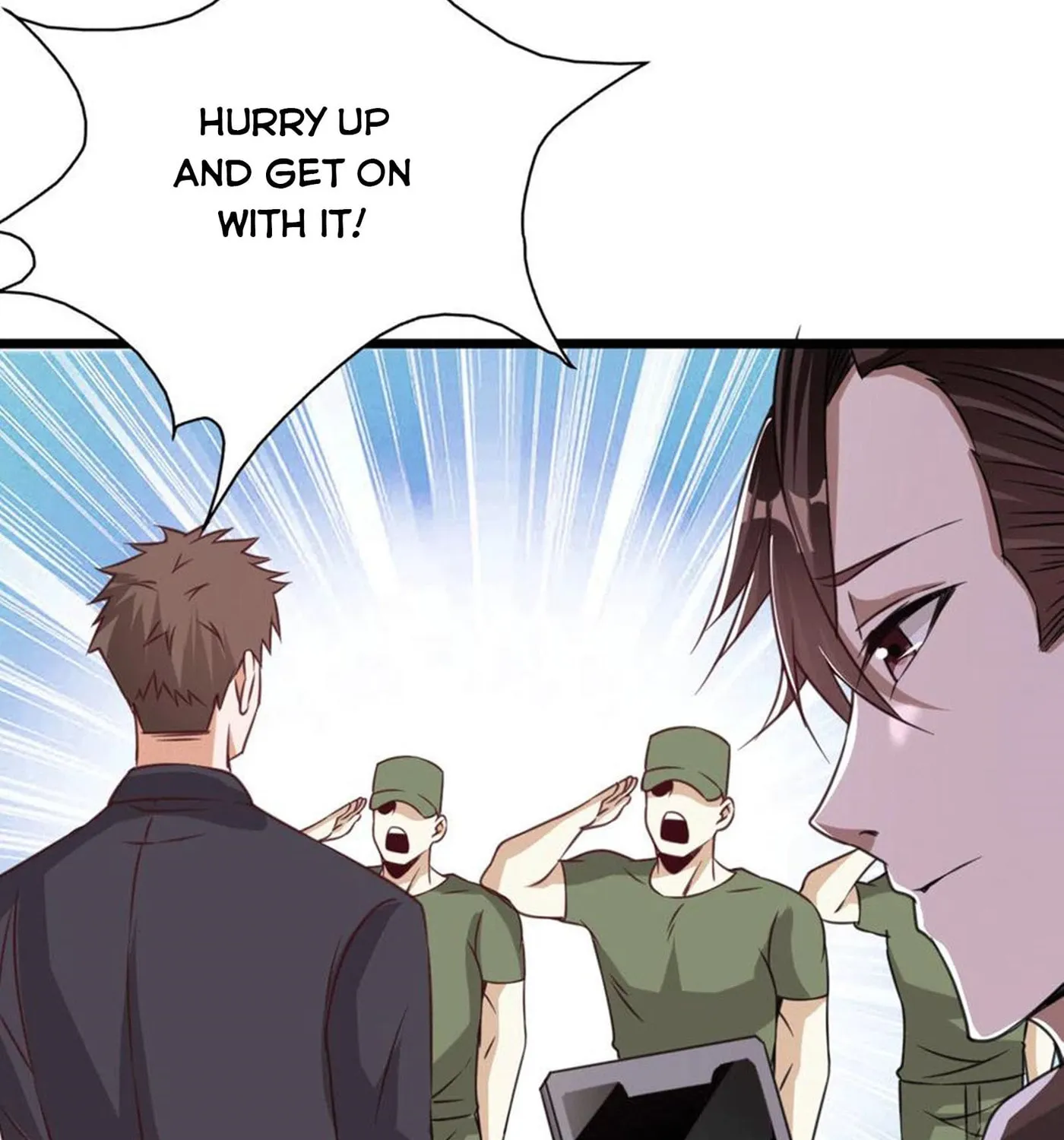 Dragon Son-in-Law God of War Chapter 30 page 22 - 