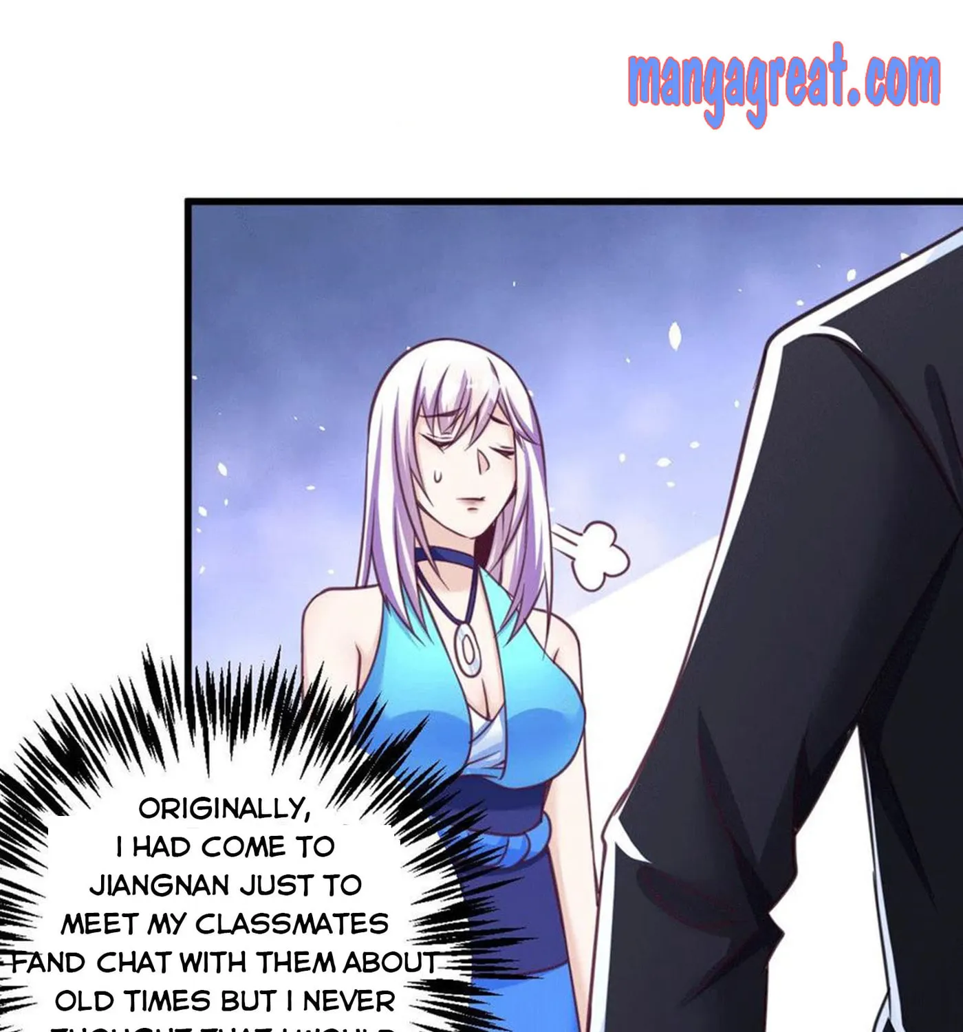 Dragon Son-in-Law God of War Chapter 30 page 36 - 