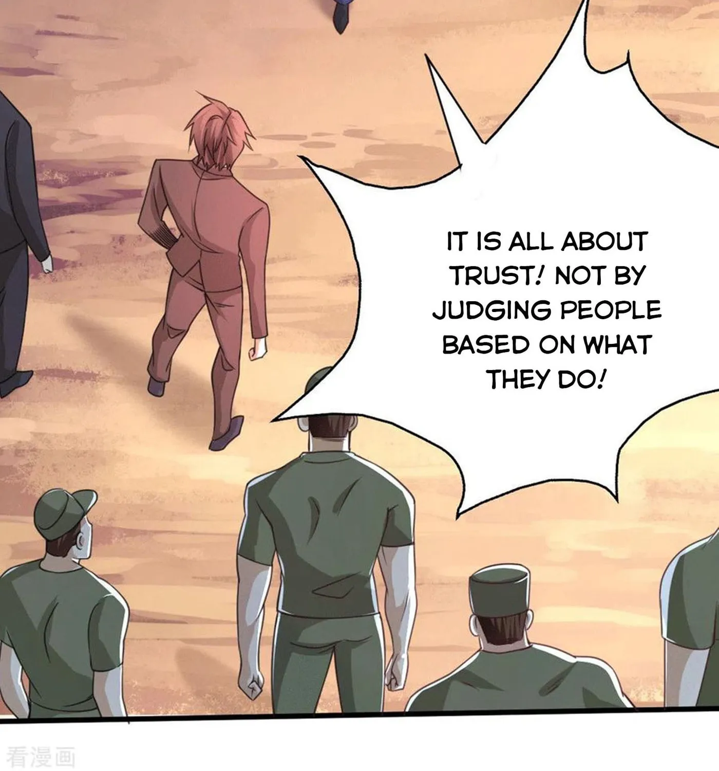Dragon Son-in-Law God of War Chapter 30 page 5 - 