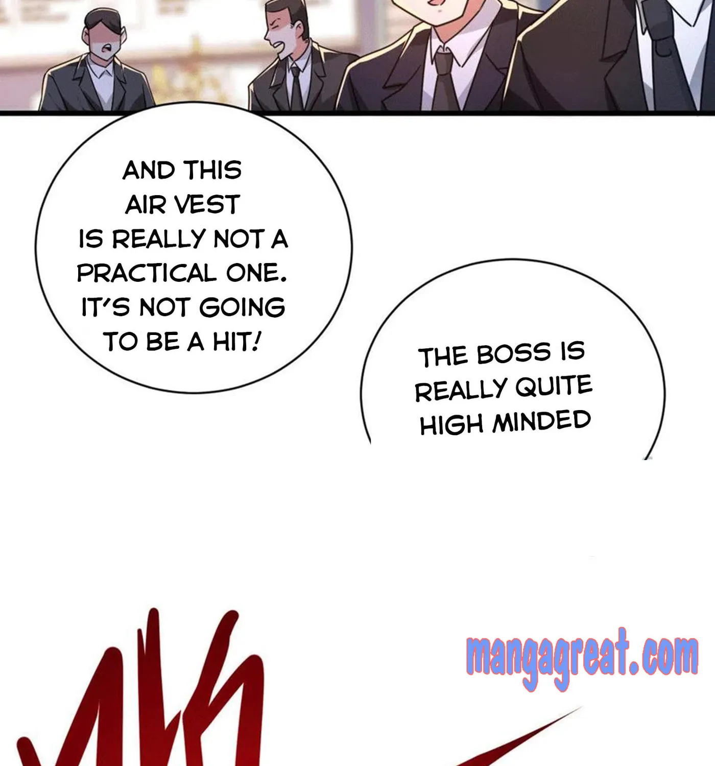 Dragon Son-in-Law God of War Chapter 30 page 71 - 