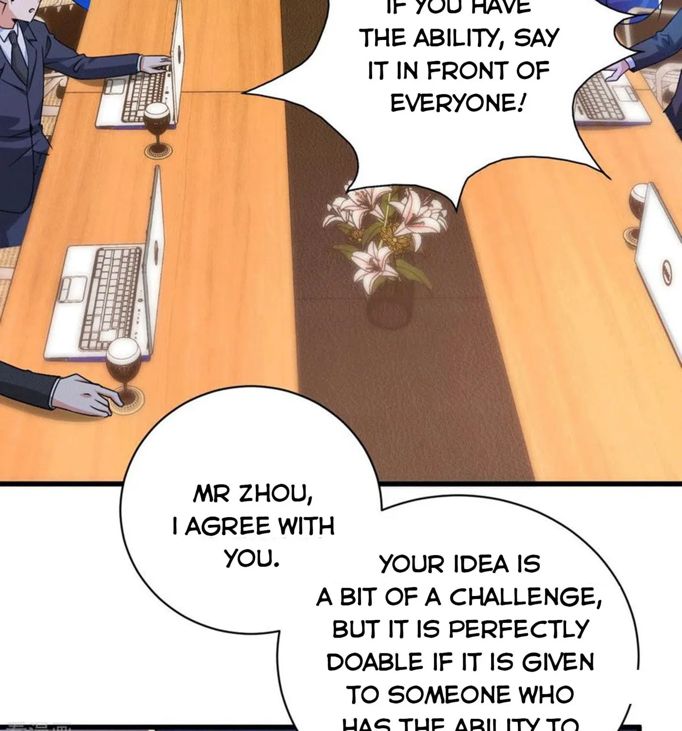 Dragon Son-in-Law God of War Chapter 30 page 74 - 