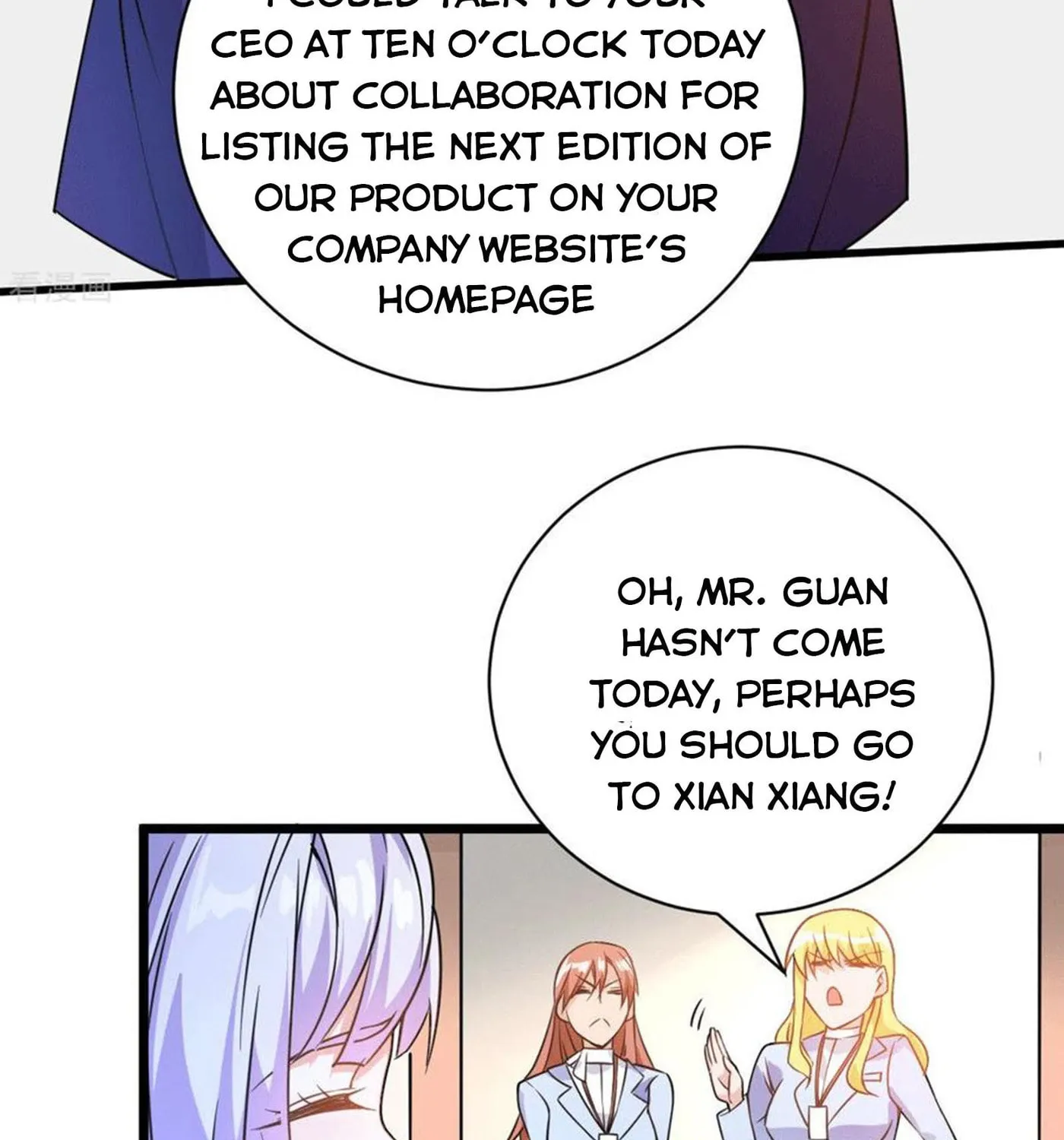 Dragon Son-in-Law God of War Chapter 31 page 12 - 