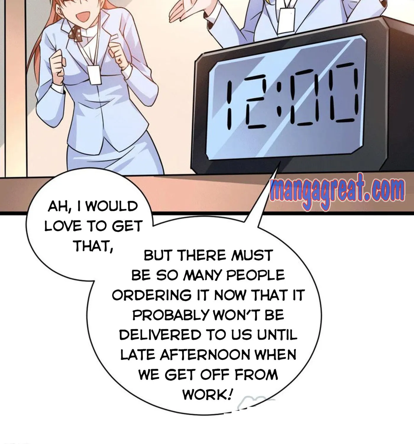 Dragon Son-in-Law God of War Chapter 31 page 17 - 