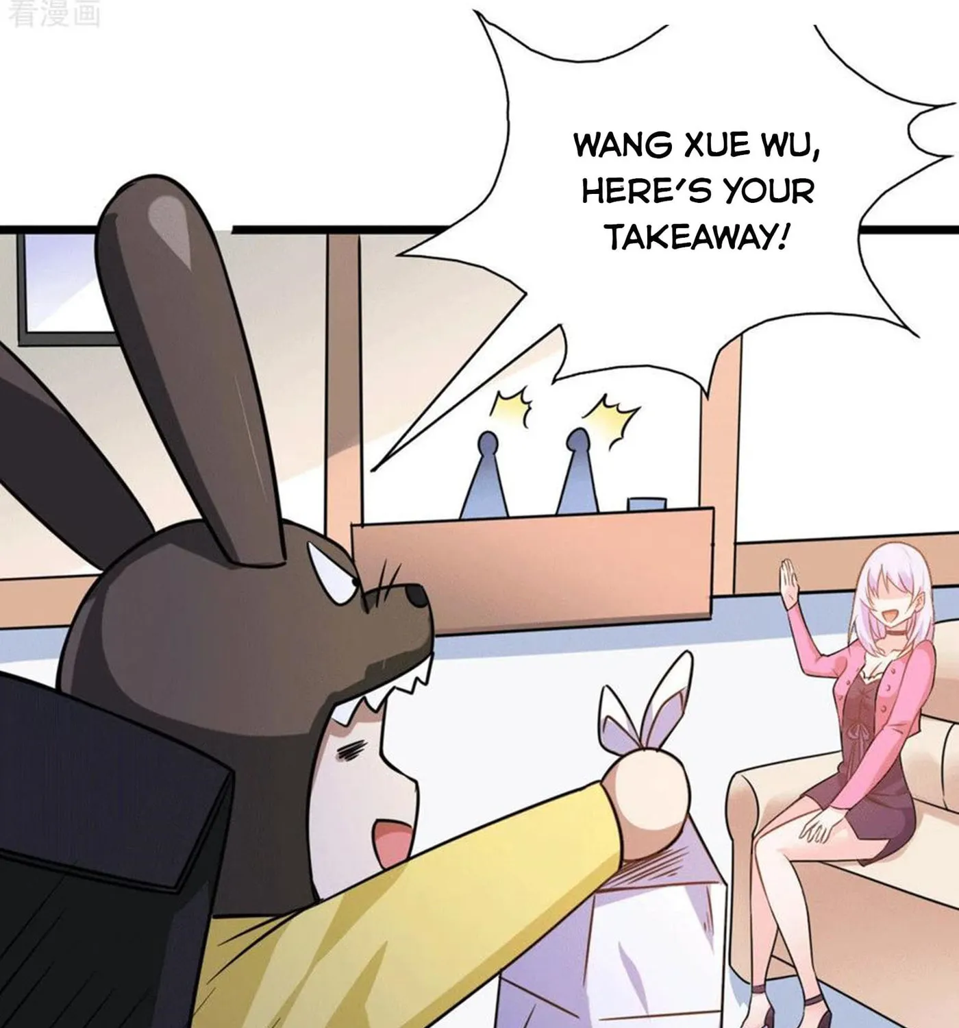 Dragon Son-in-Law God of War Chapter 31 page 18 - 