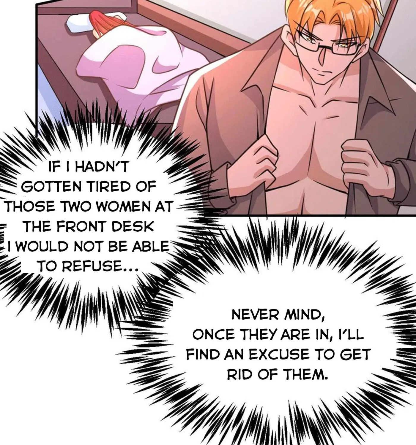 Dragon Son-in-Law God of War Chapter 31 page 38 - 
