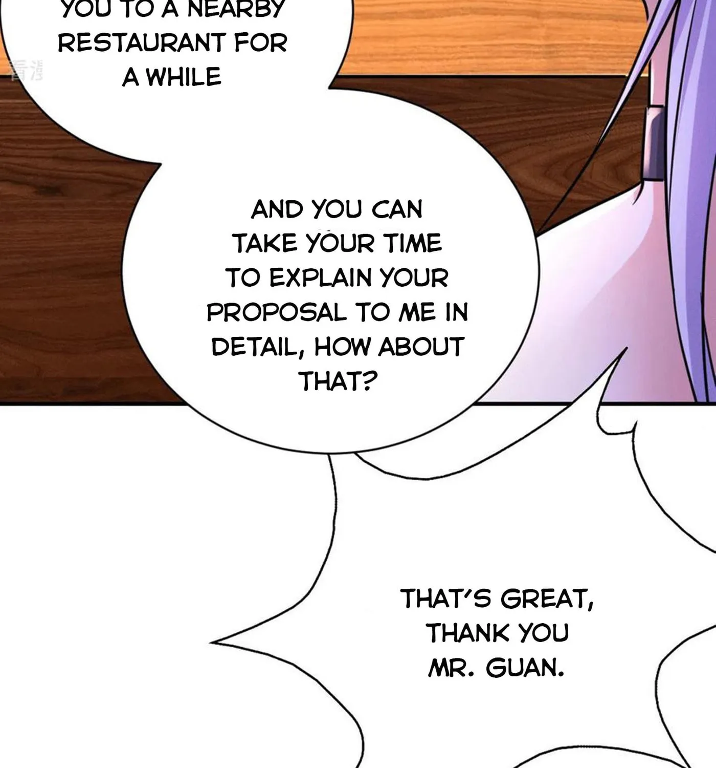 Dragon Son-in-Law God of War Chapter 31 page 56 - 