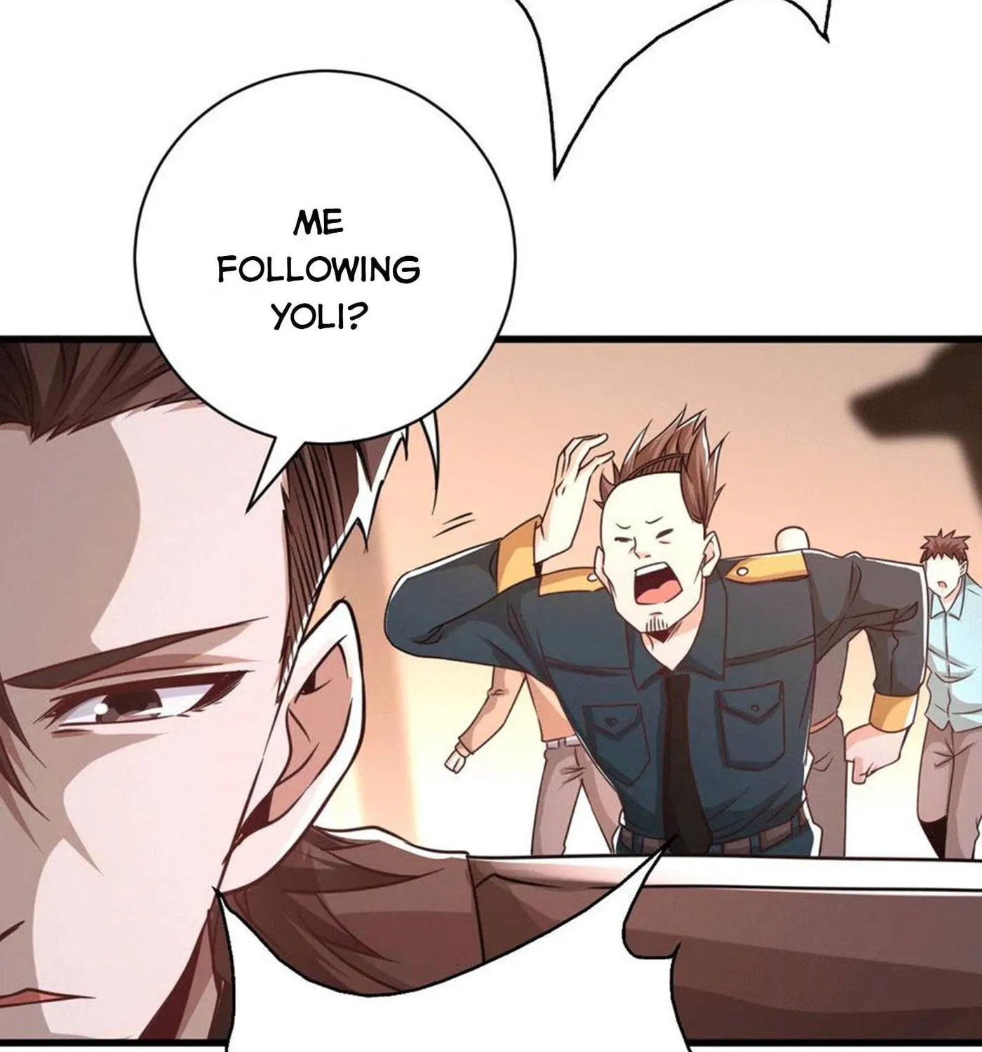 Dragon Son-in-Law God of War Chapter 32 page 20 - 