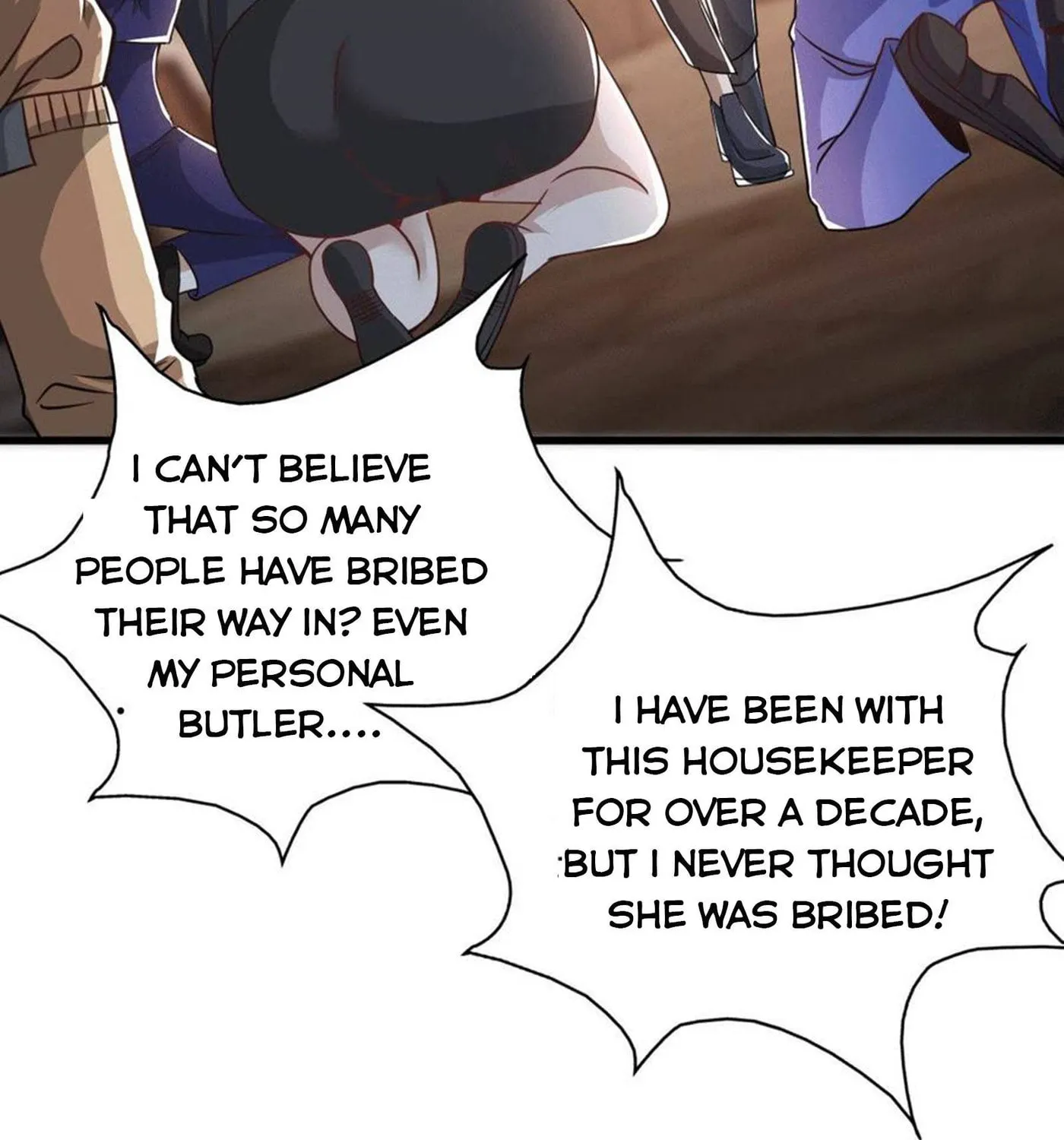 Dragon Son-in-Law God of War Chapter 32 page 24 - 
