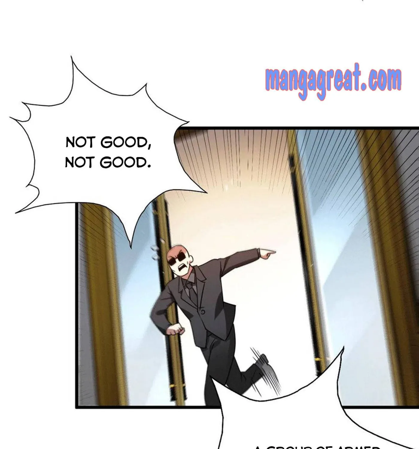 Dragon Son-in-Law God of War Chapter 32 page 25 - 