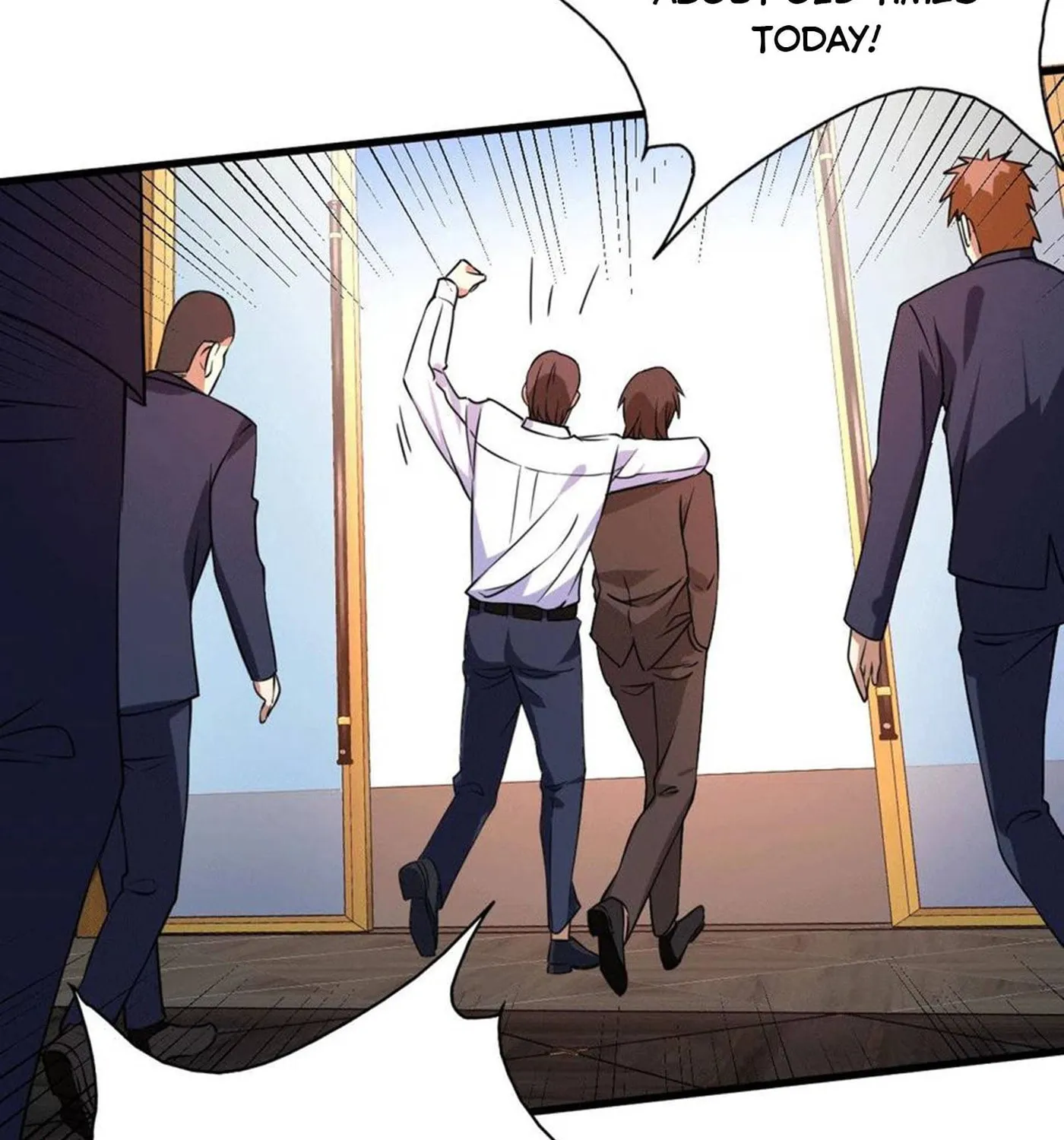 Dragon Son-in-Law God of War Chapter 32 page 37 - 