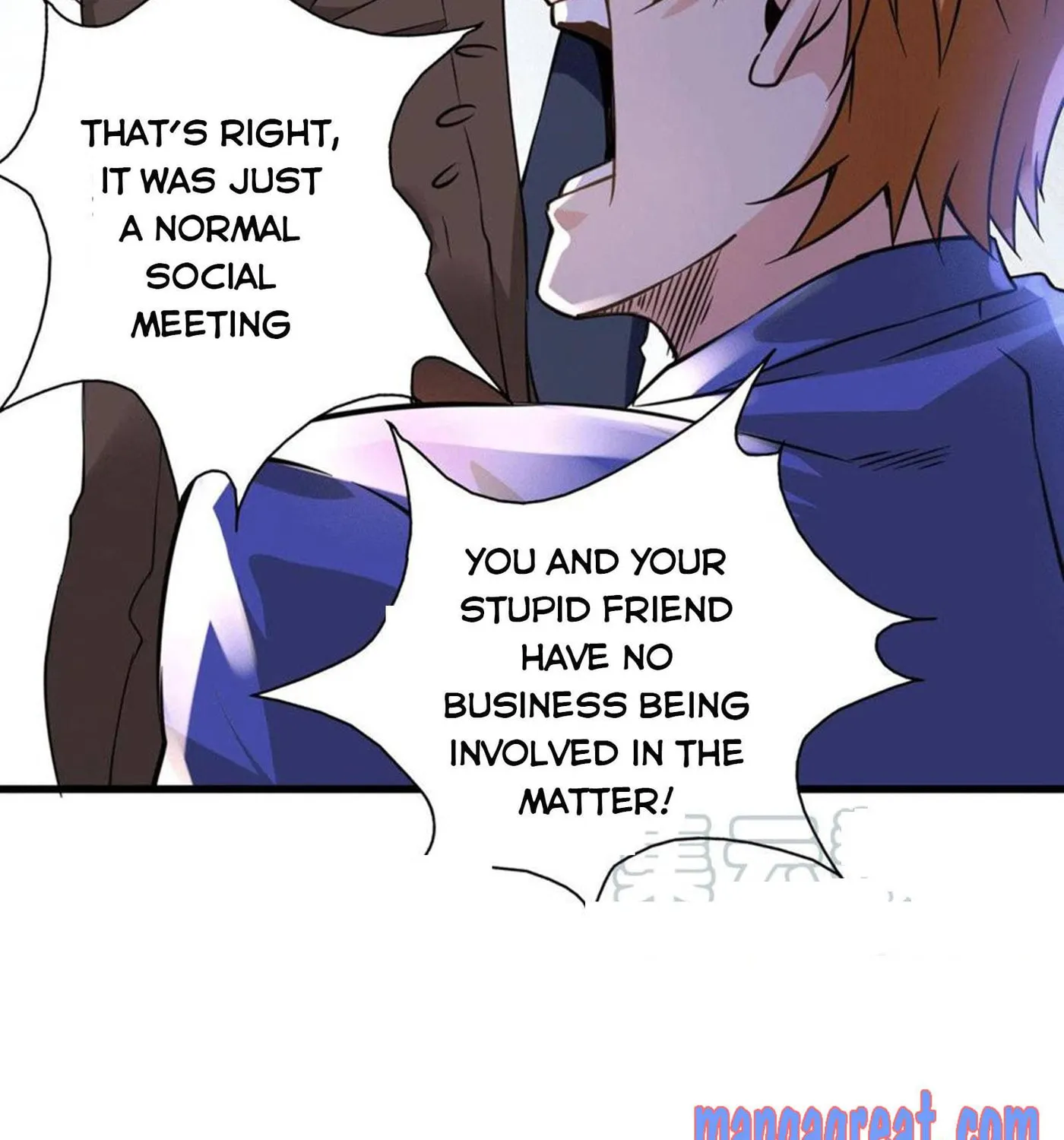 Dragon Son-in-Law God of War Chapter 32 page 51 - 