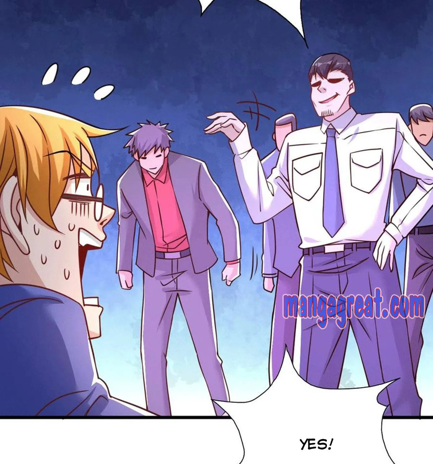 Dragon Son-in-Law God of War Chapter 32 page 71 - 