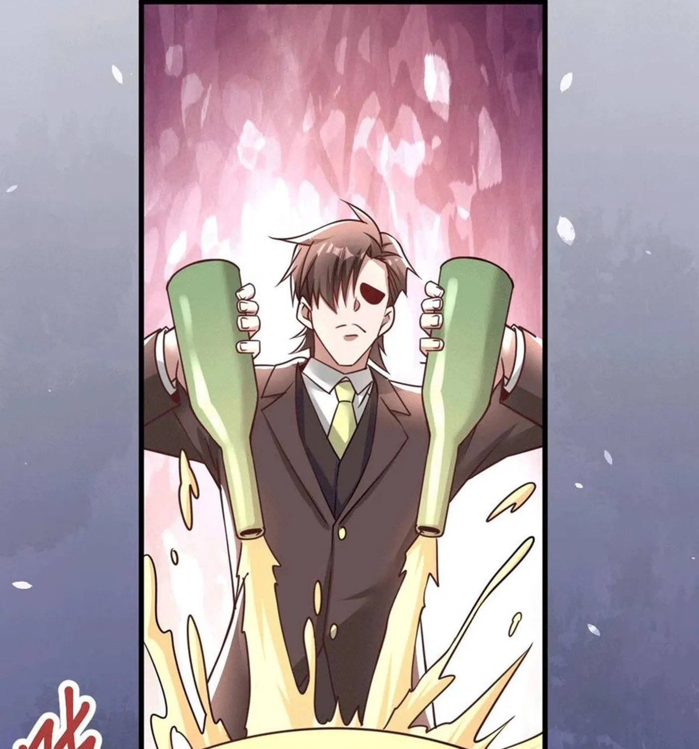 Dragon Son-in-Law God of War Chapter 32 page 76 - 