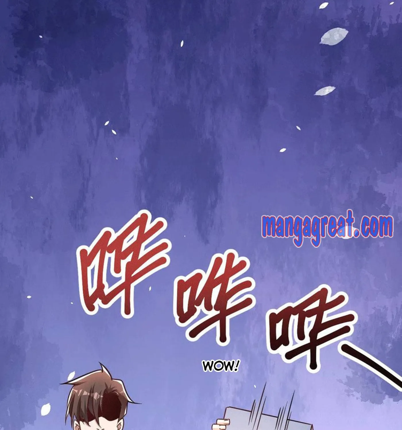 Dragon Son-in-Law God of War Chapter 32 page 78 - 