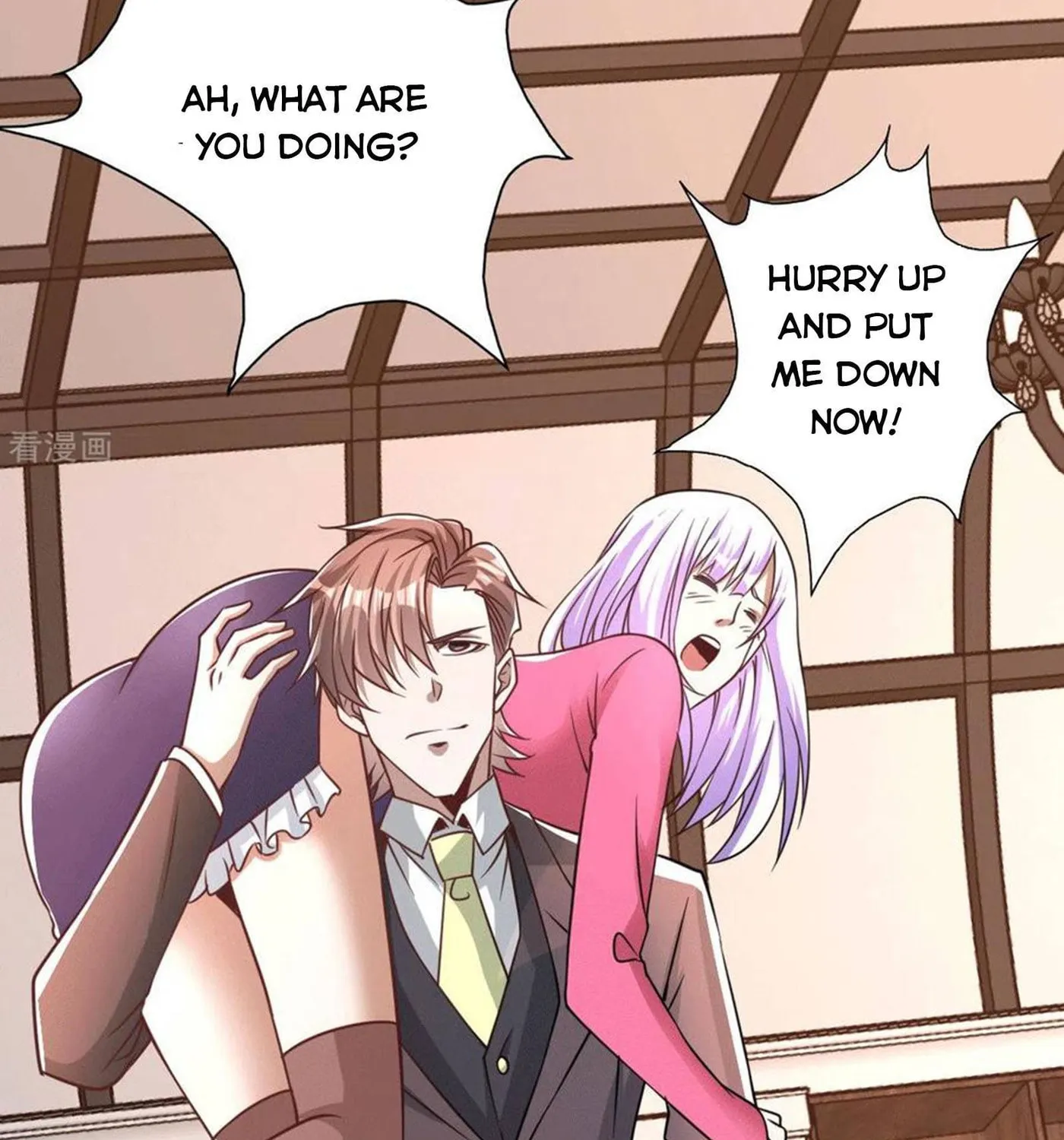 Dragon Son-in-Law God of War Chapter 32 page 86 - 