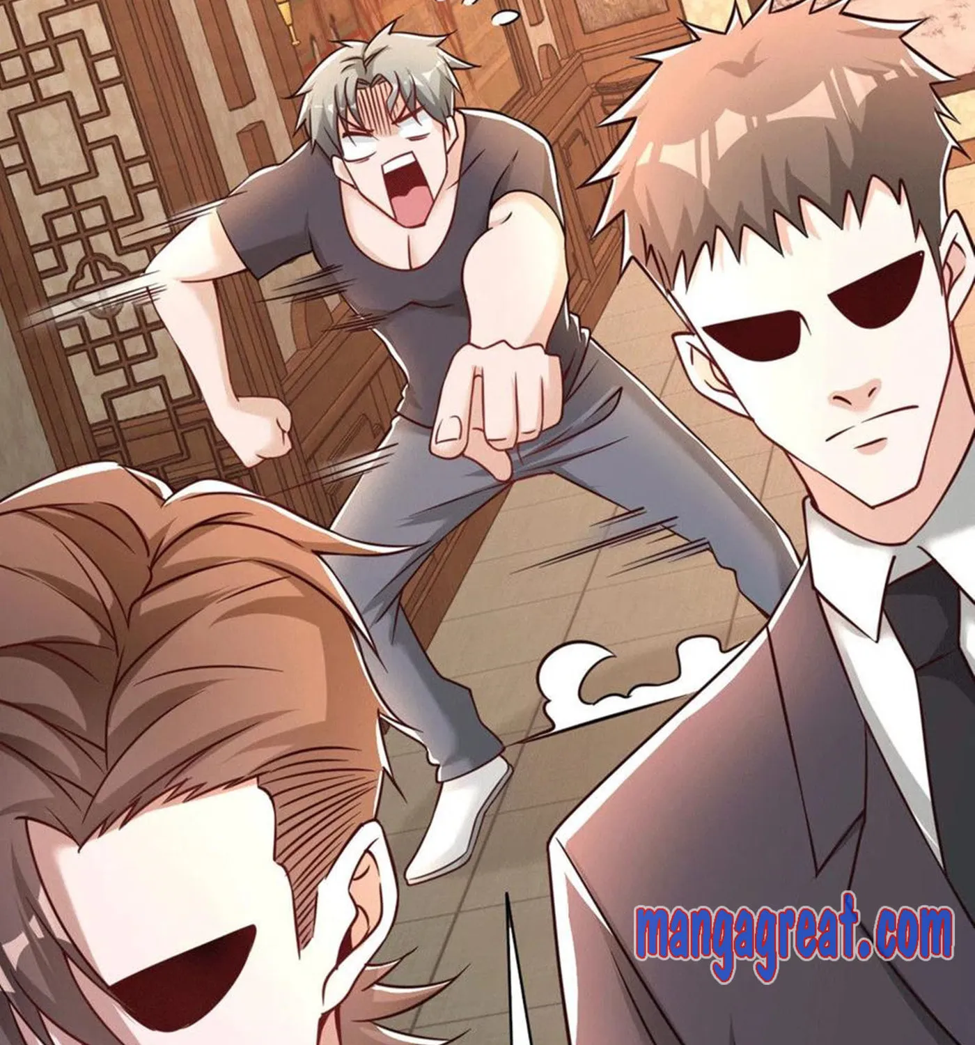 Dragon Son-in-Law God of War Chapter 33 page 42 - 